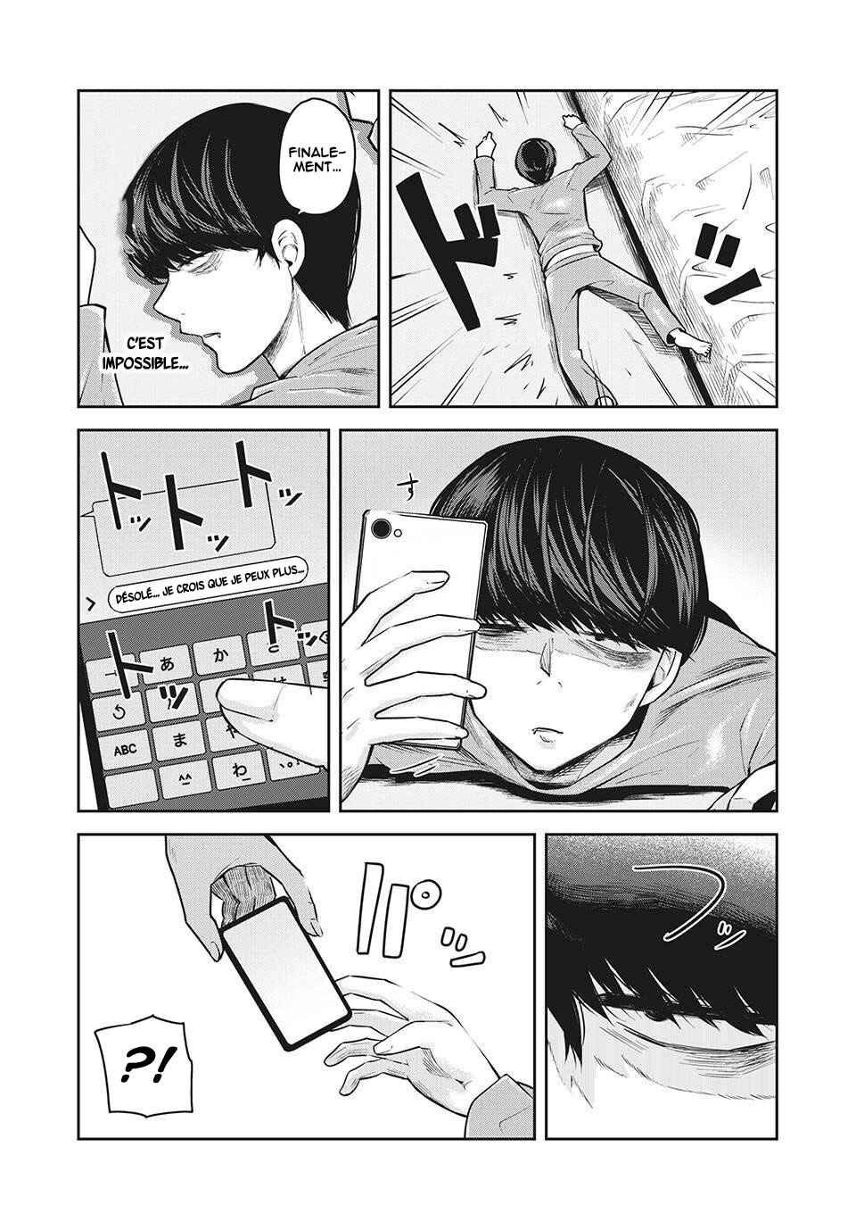 Doppel-san Chapter 14 - Page 21
