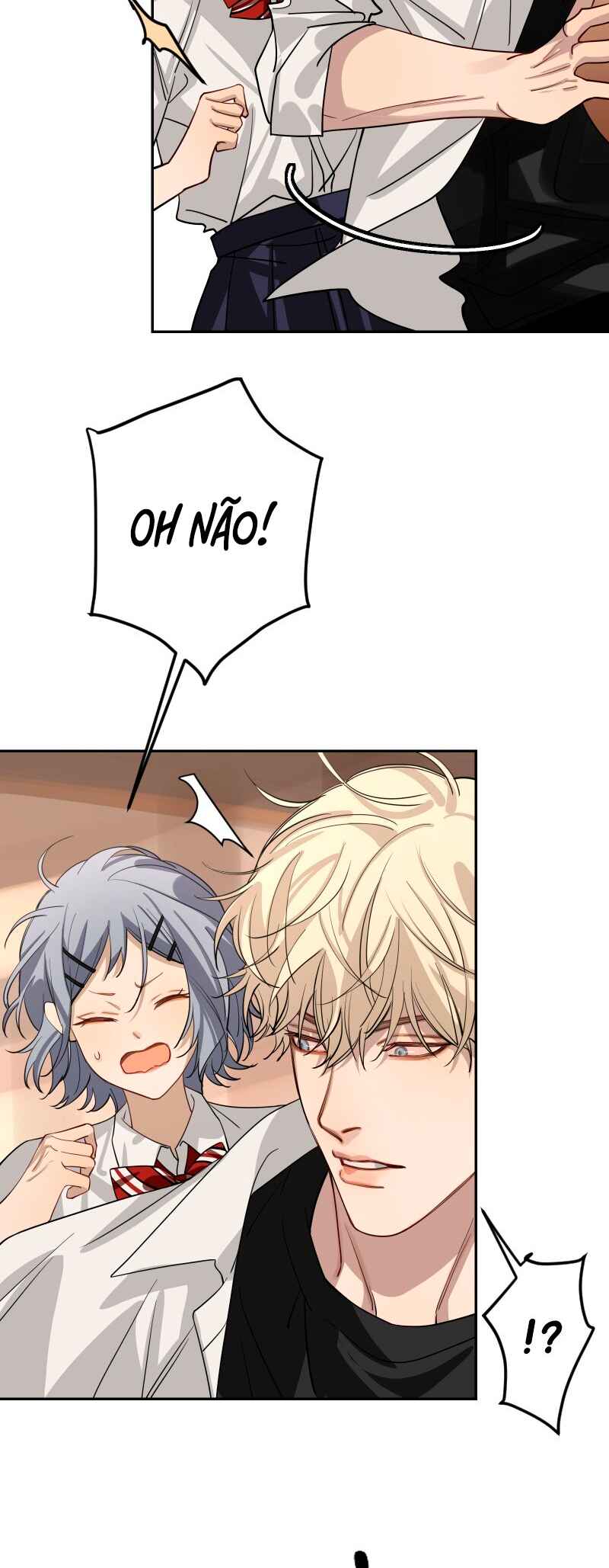 Bad Boy Who Lies In Love Chapter 2 - Page 25