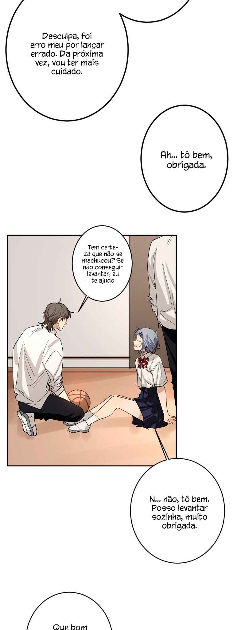 Bad Boy Who Lies In Love Chapter 2 - Page 31