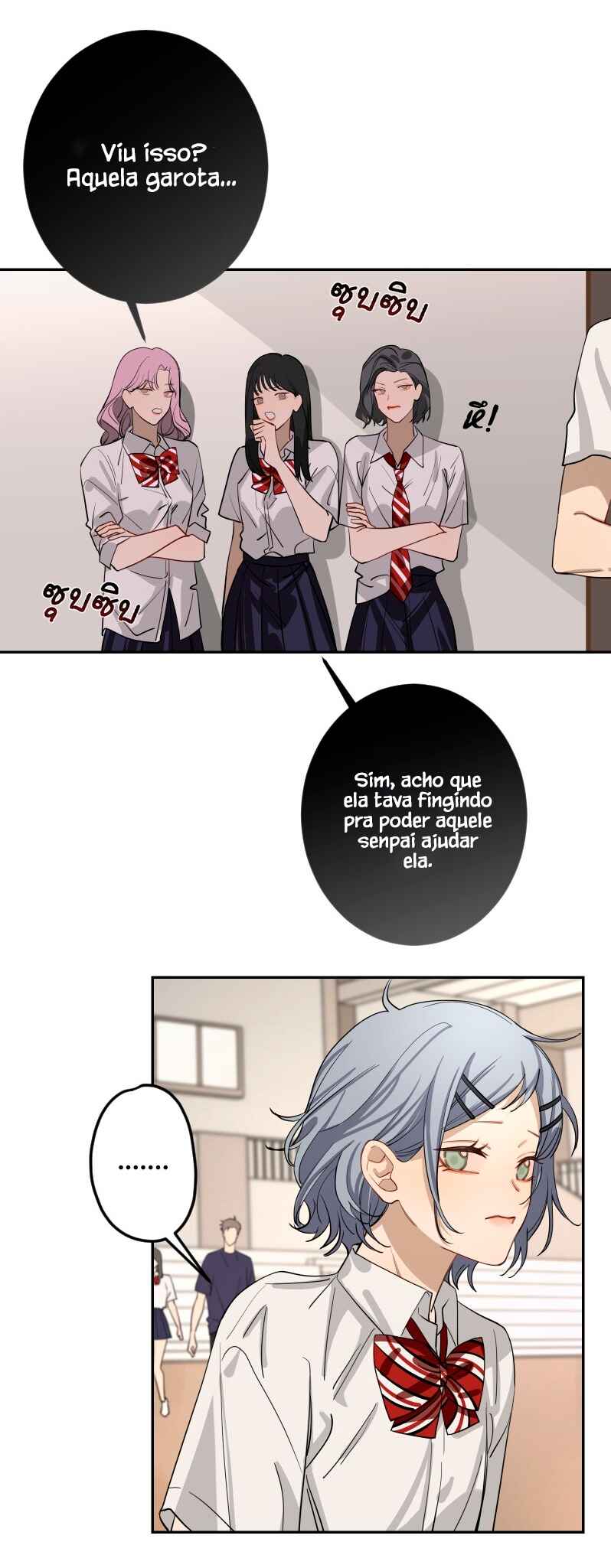 Bad Boy Who Lies In Love Chapter 2 - Page 33