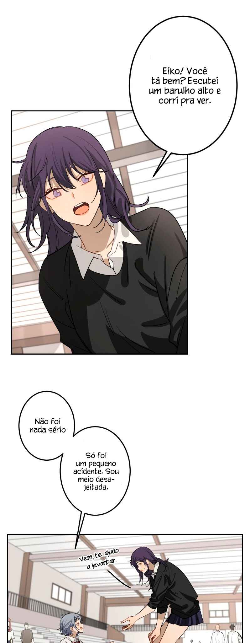 Bad Boy Who Lies In Love Chapter 2 - Page 34