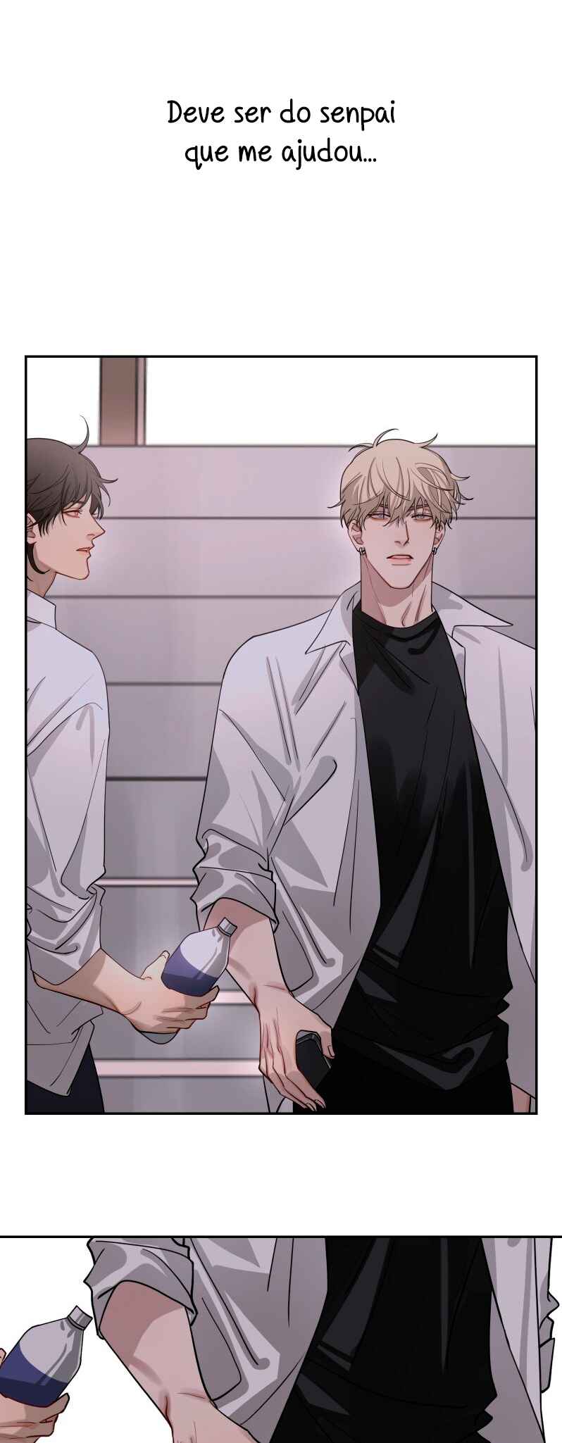 Bad Boy Who Lies In Love Chapter 2 - Page 37