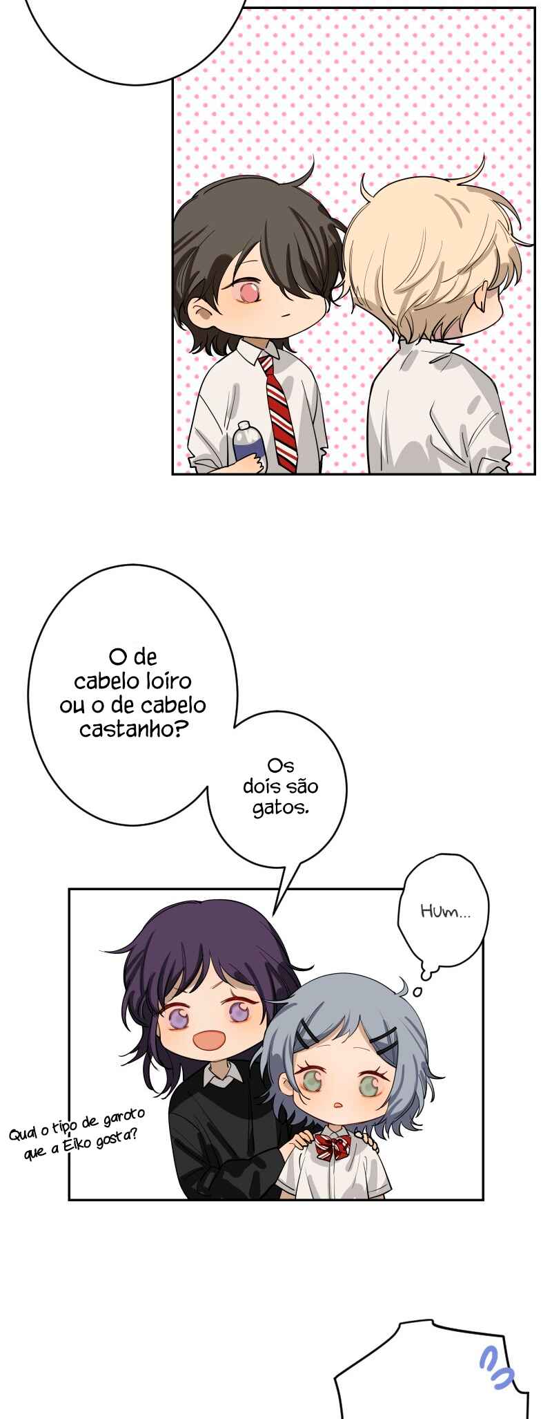 Bad Boy Who Lies In Love Chapter 2 - Page 4