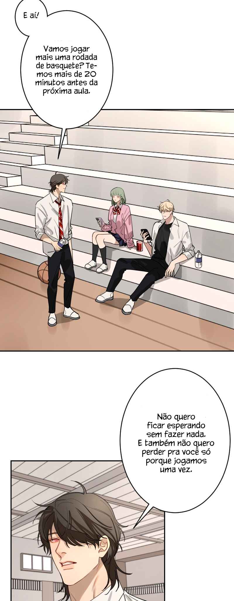 Bad Boy Who Lies In Love Chapter 2 - Page 8