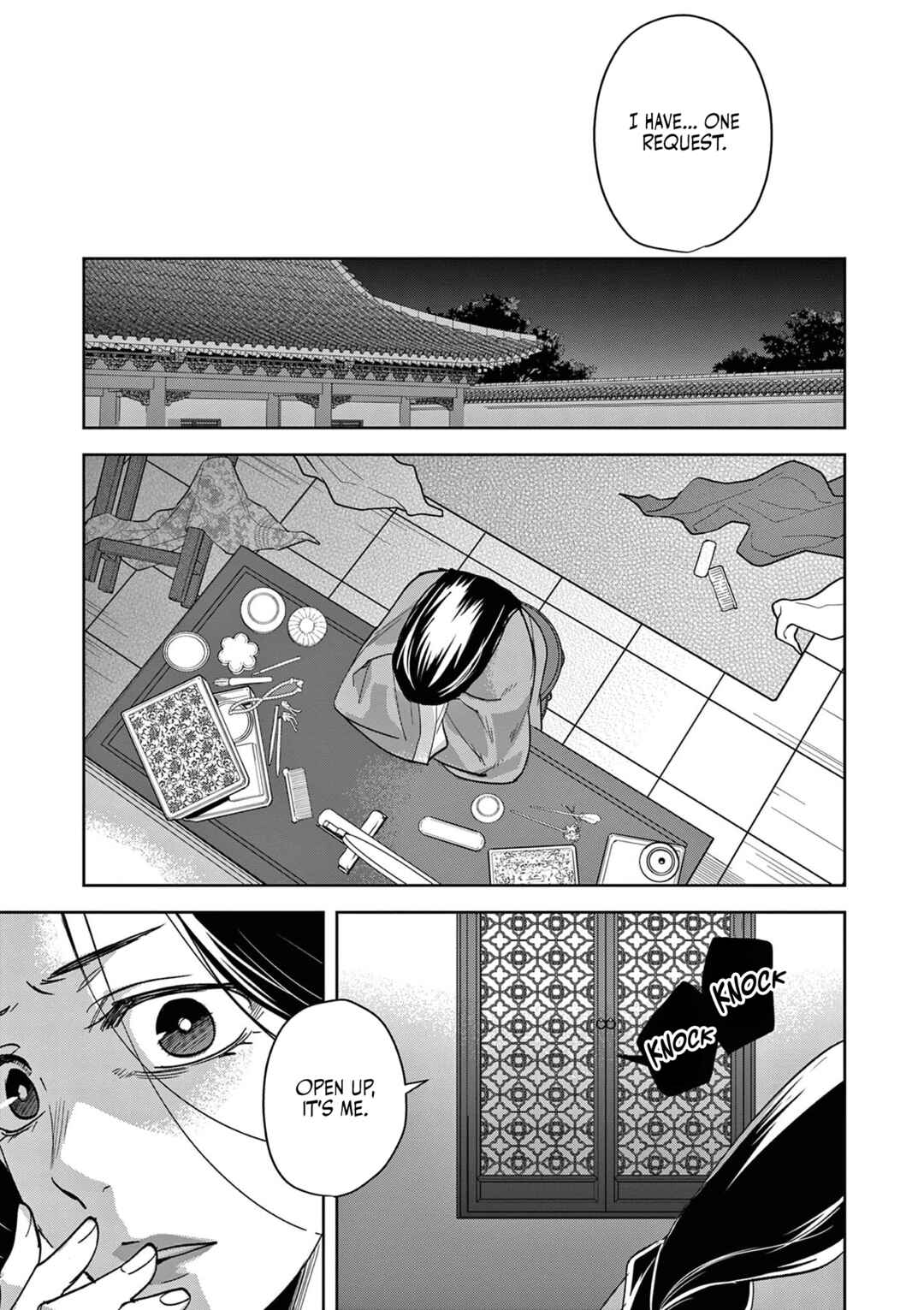 Kusuriya no Hitorigoto: Maomao no Koukyuu Nazotoki Techou Chapter 80 - Page 17