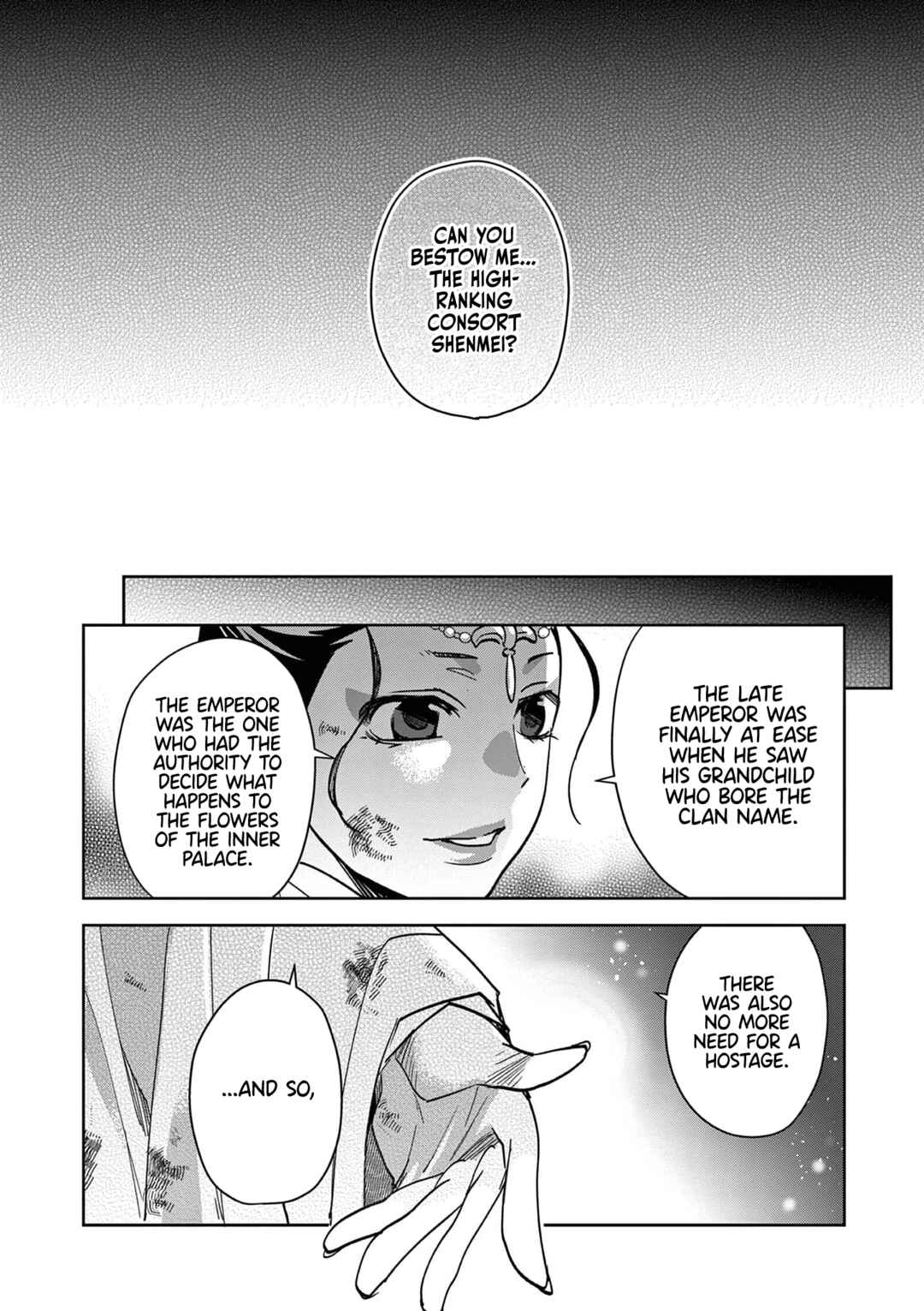 Kusuriya no Hitorigoto: Maomao no Koukyuu Nazotoki Techou Chapter 80 - Page 26