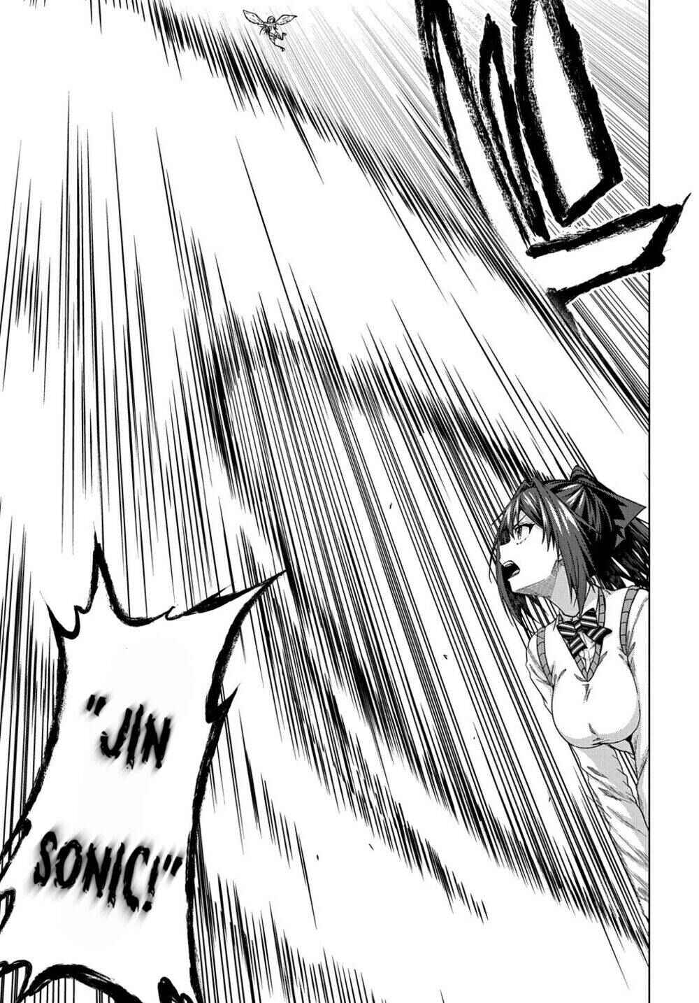 Yuujin Character wa Taihen desu ka? Chapter 14 - Page 10