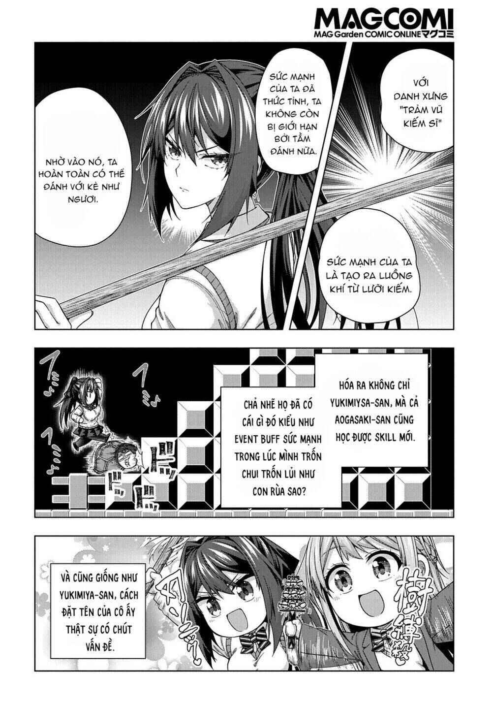 Yuujin Character wa Taihen desu ka? Chapter 14 - Page 13