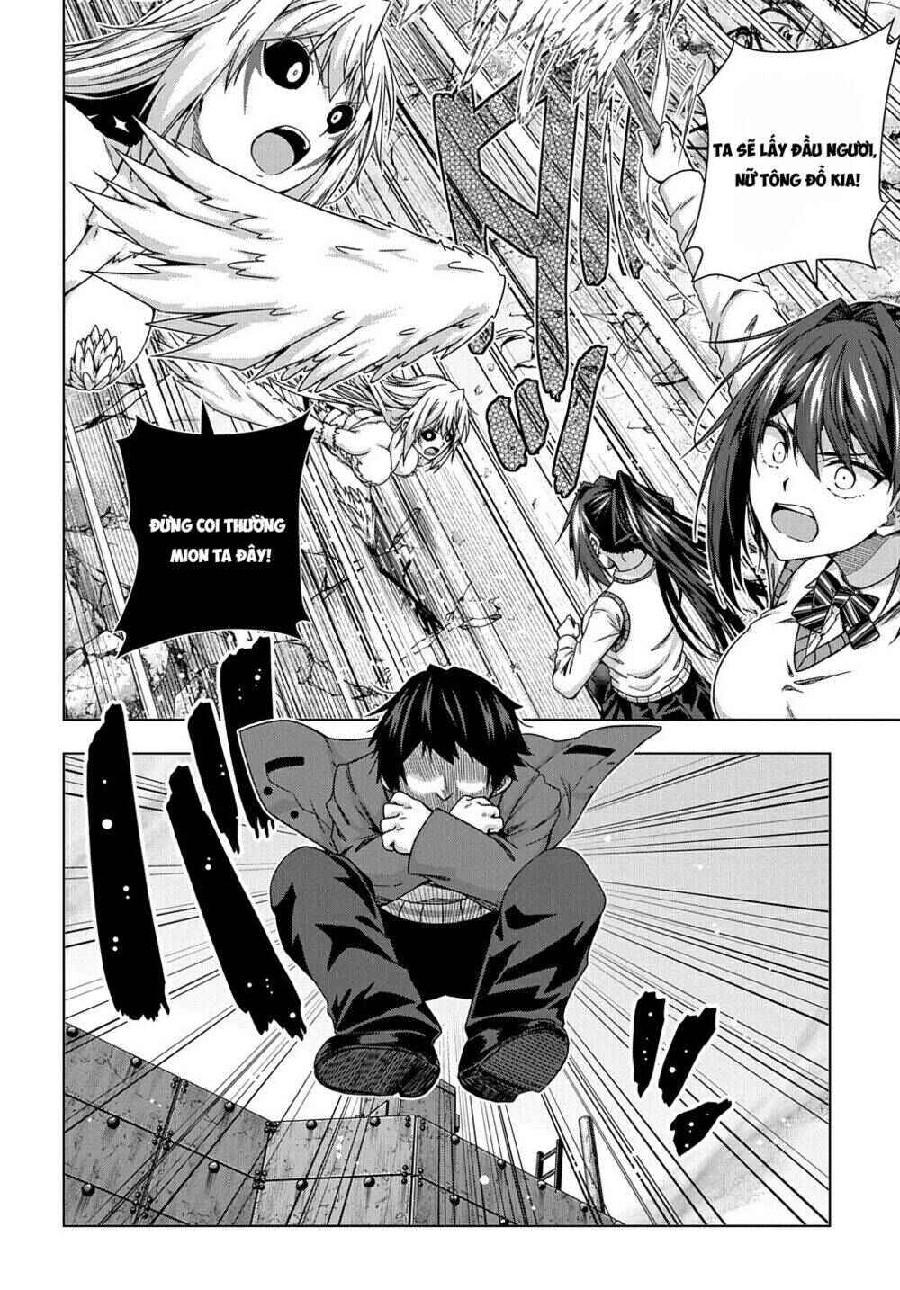 Yuujin Character wa Taihen desu ka? Chapter 14 - Page 15