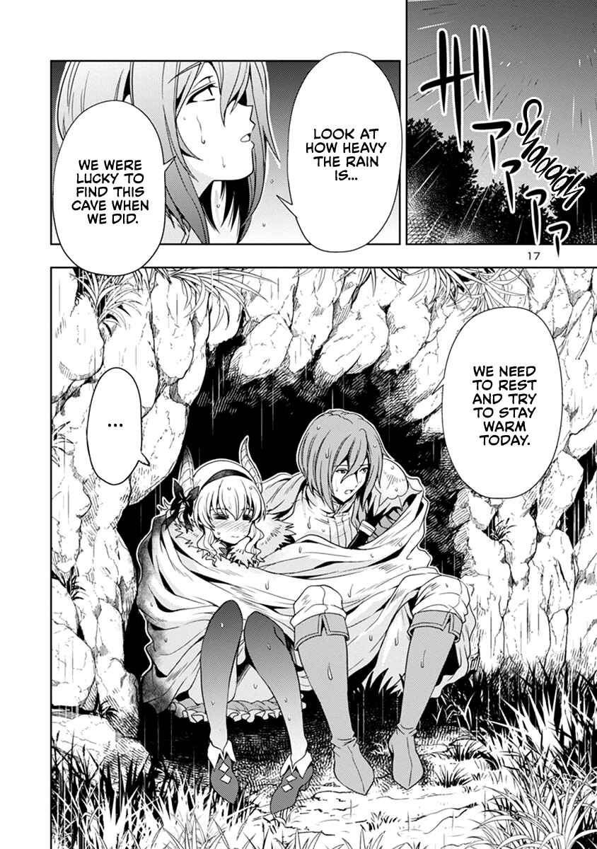 Maou no Musume, Sugoku Choroi. Chapter 42 - Page 18