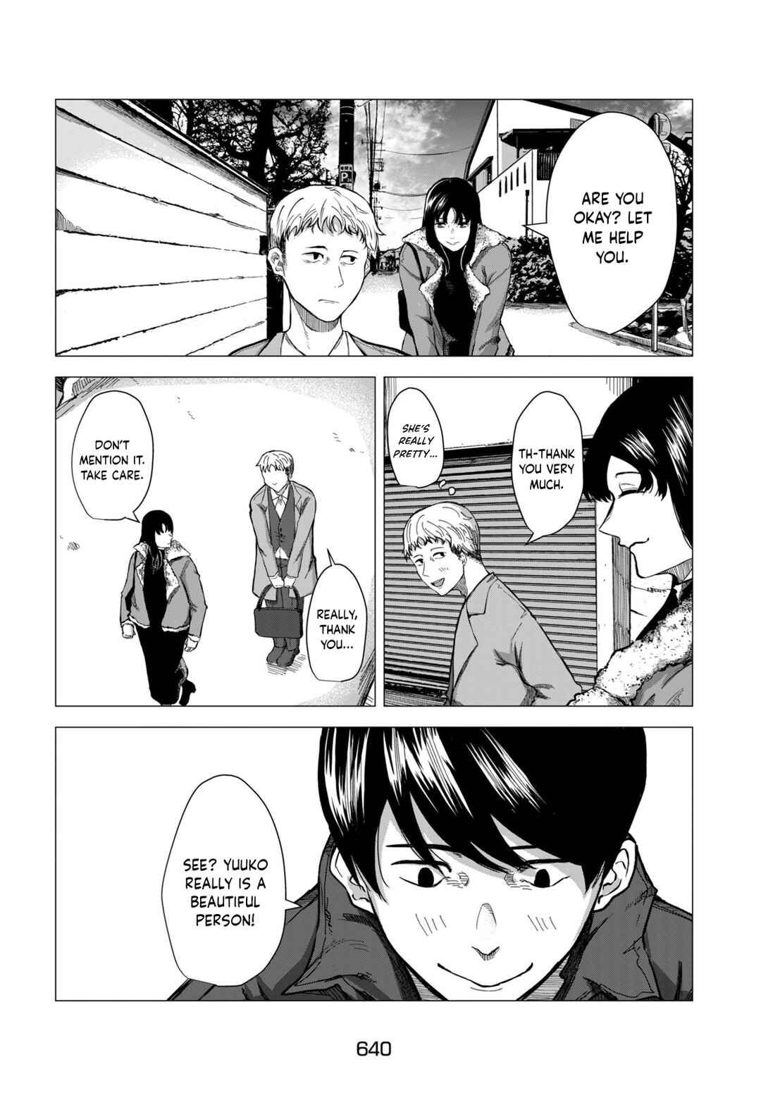 Bake no Kawa Chapter ? - Page 14