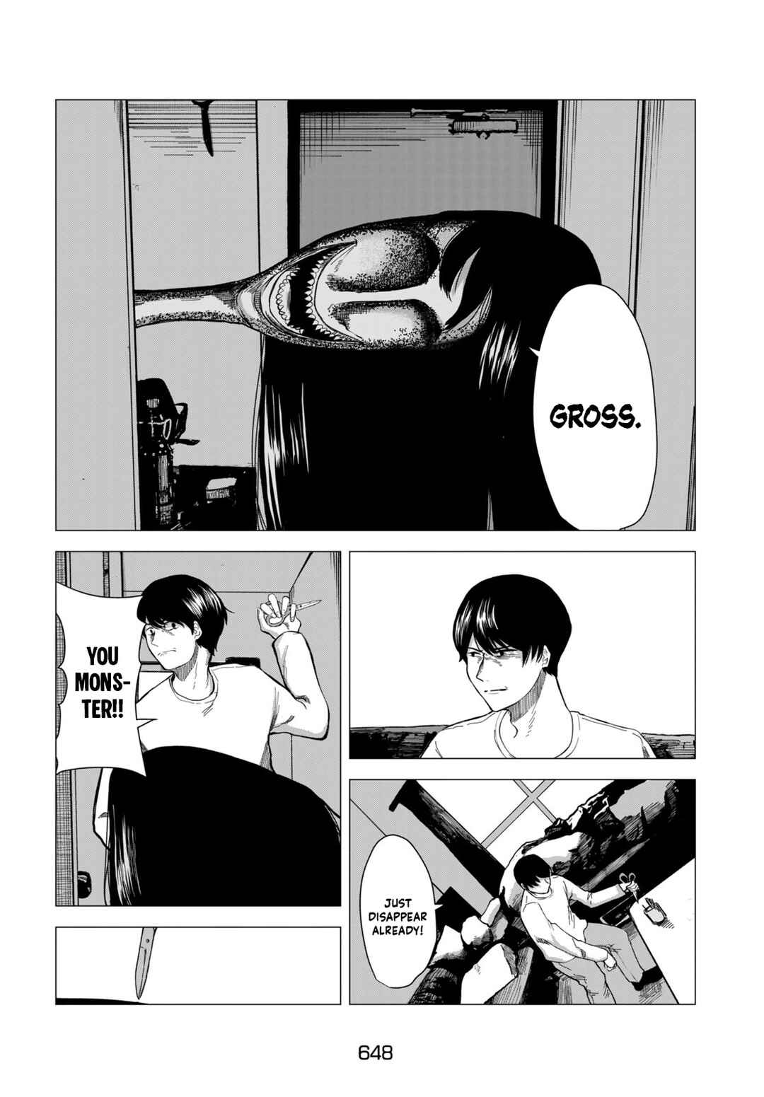Bake no Kawa Chapter ? - Page 22