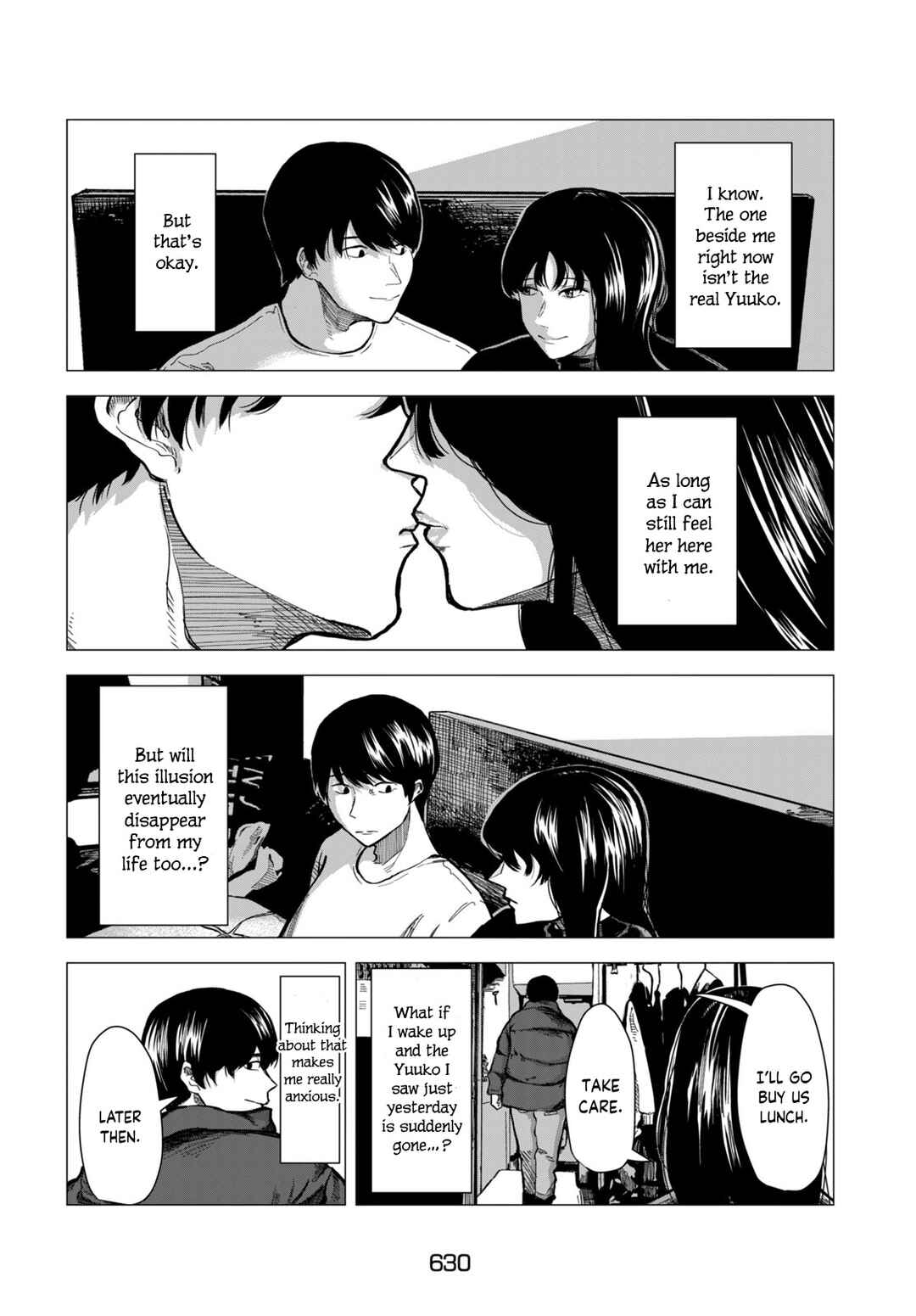 Bake no Kawa Chapter ? - Page 4