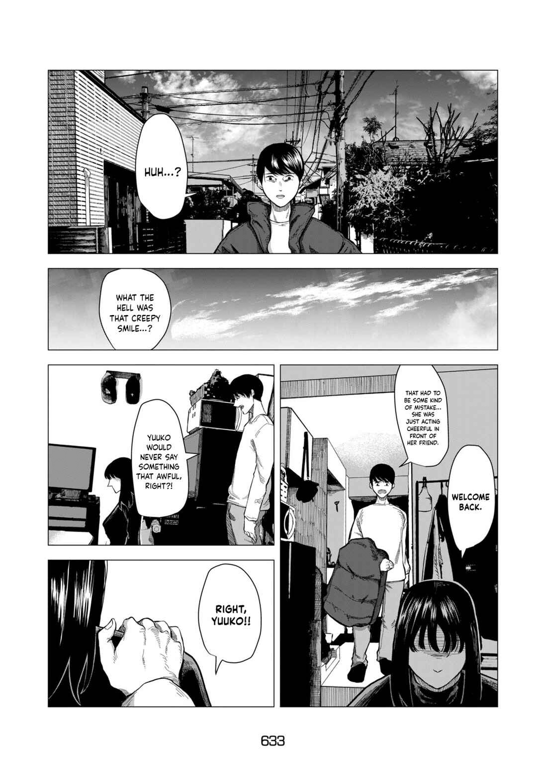Bake no Kawa Chapter ? - Page 7