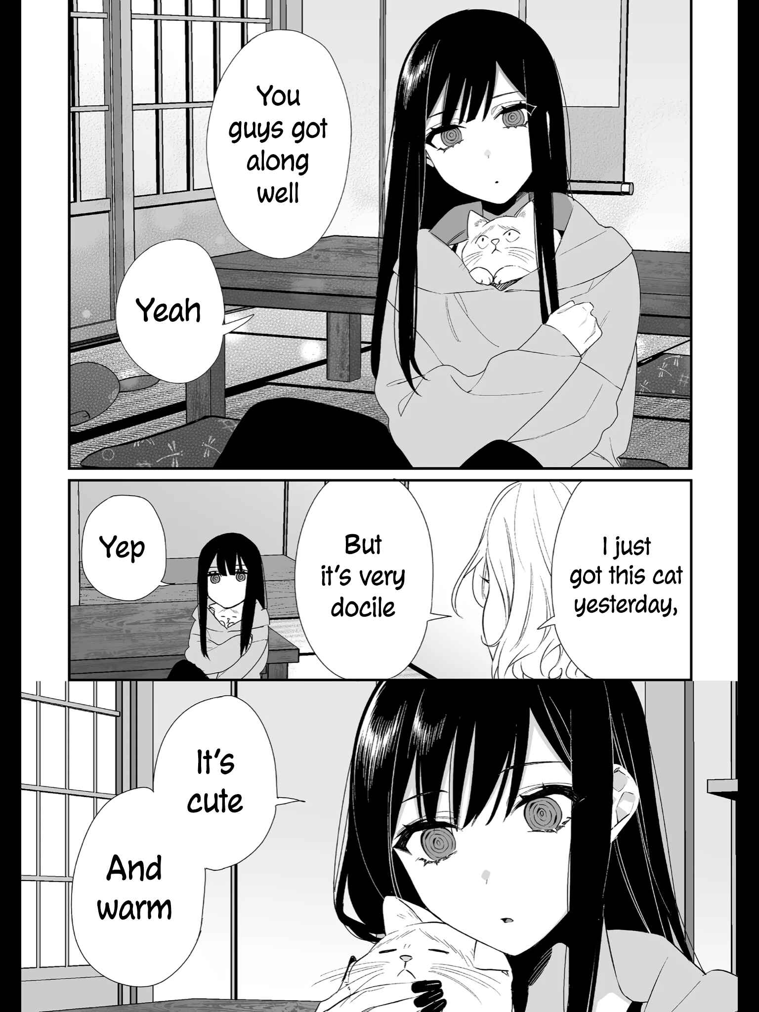 Jirai nandesu ka? Chihara-san Chapter 15 - Page 10