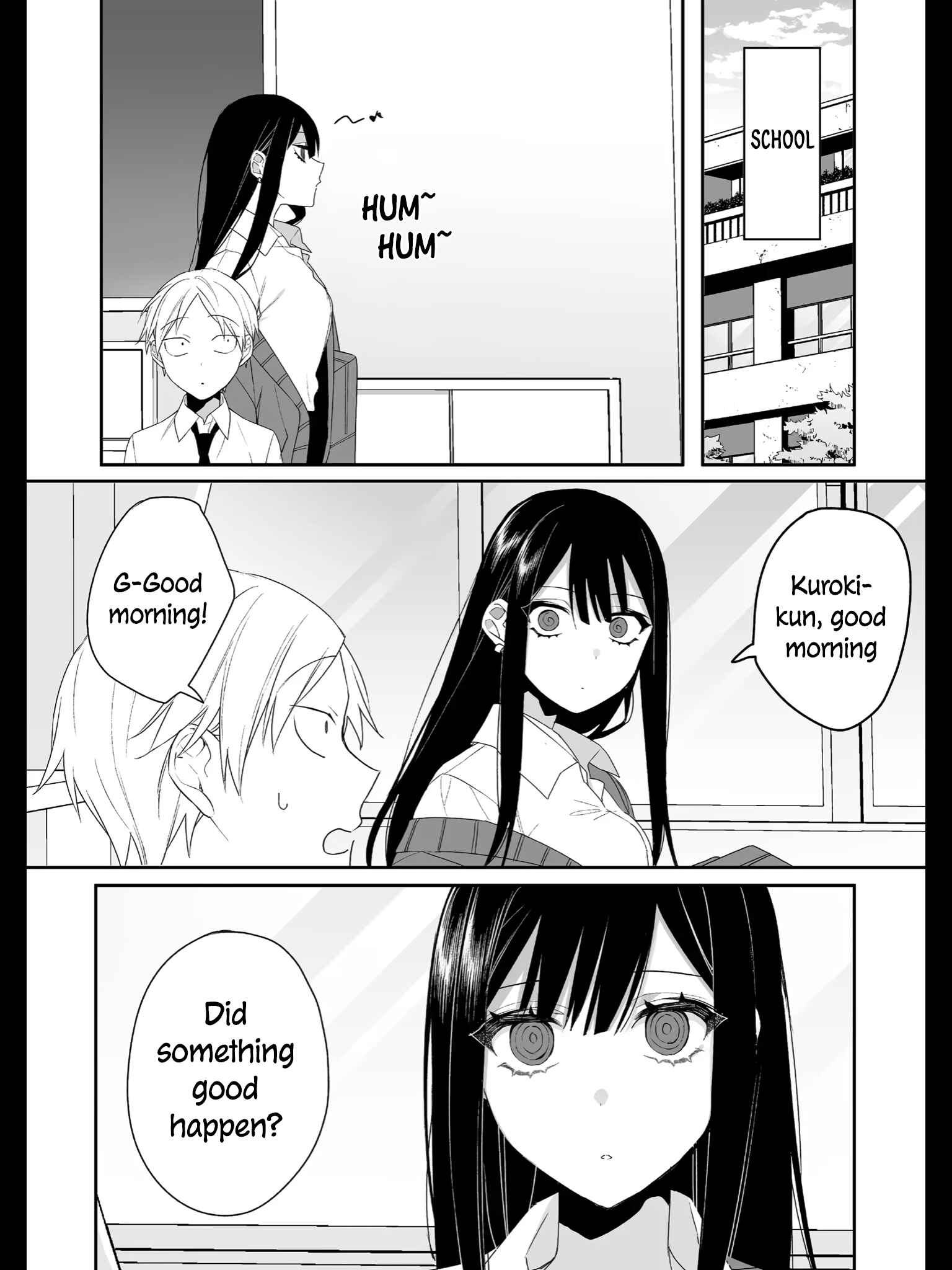 Jirai nandesu ka? Chihara-san Chapter 15 - Page 12