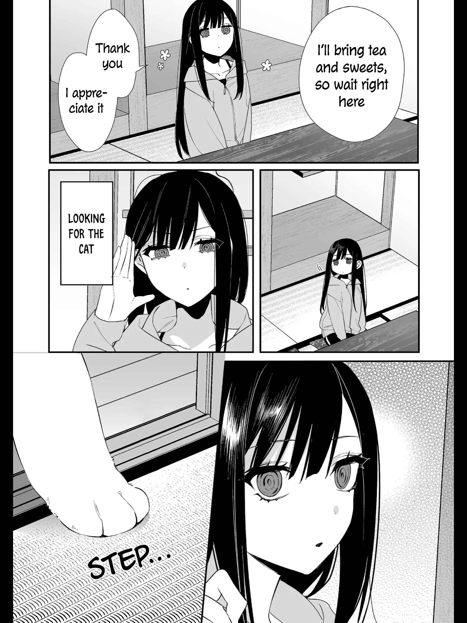 Jirai nandesu ka? Chihara-san Chapter 15 - Page 6