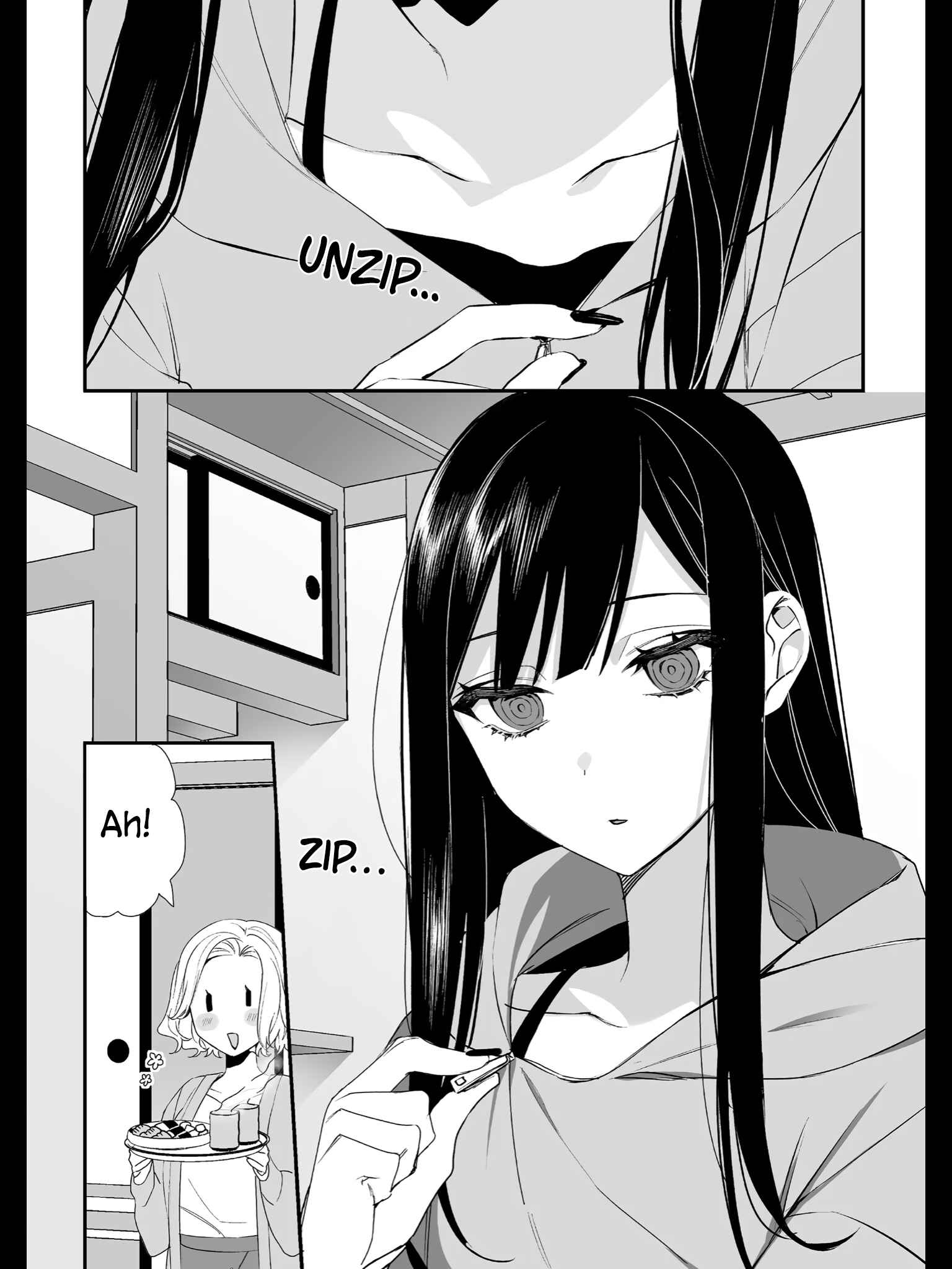 Jirai nandesu ka? Chihara-san Chapter 15 - Page 9