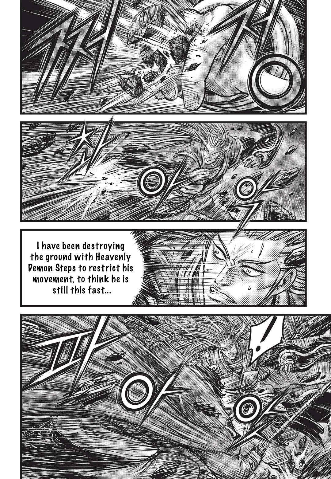 Yeolhyeol Gangho Chapter 551 - Page 15
