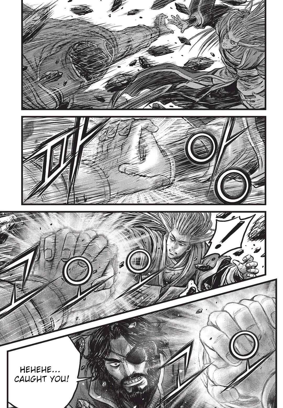 Yeolhyeol Gangho Chapter 551 - Page 16