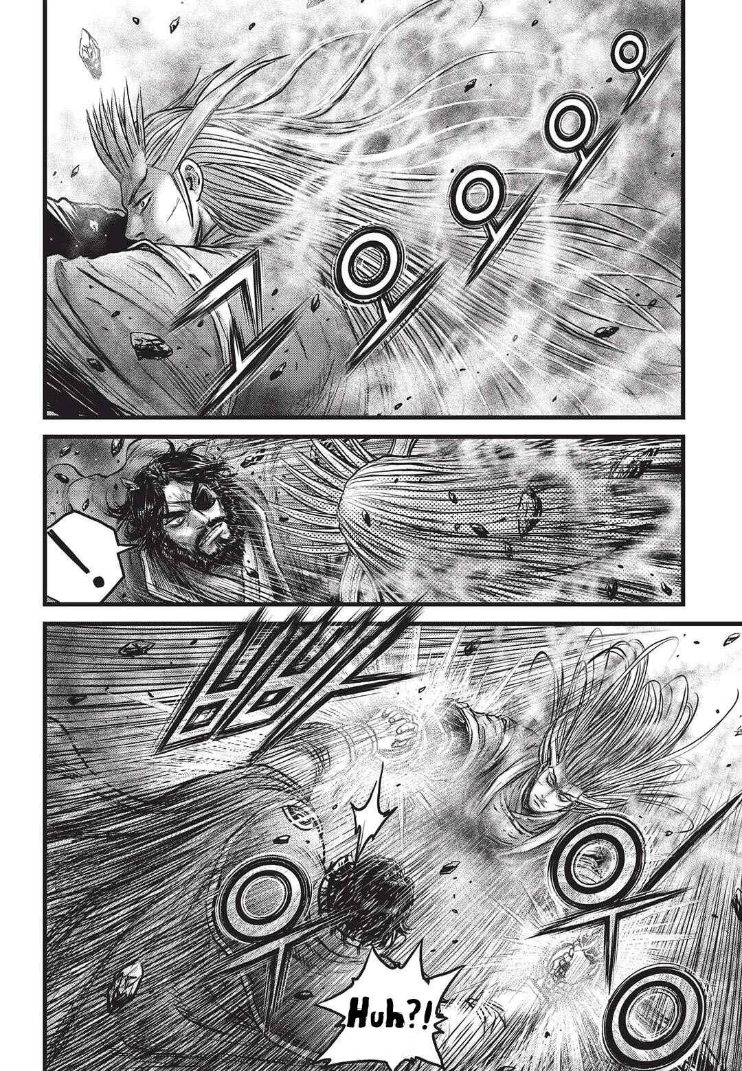 Yeolhyeol Gangho Chapter 551 - Page 19