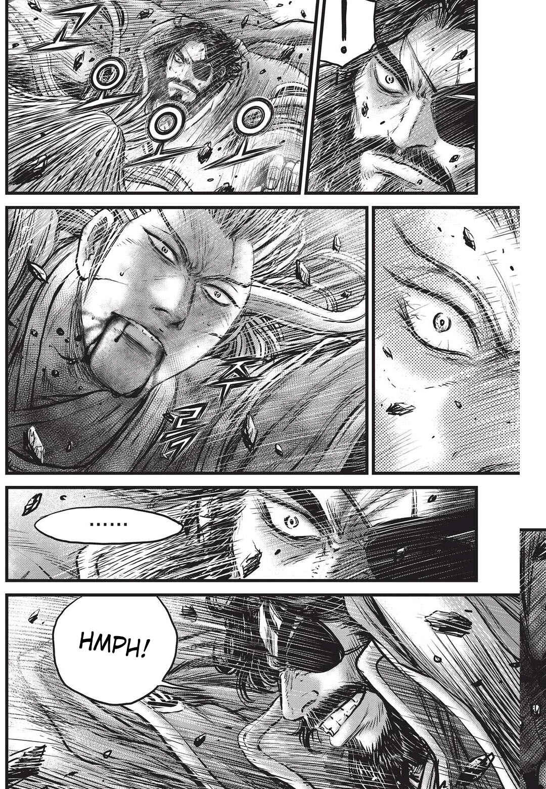 Yeolhyeol Gangho Chapter 551 - Page 29