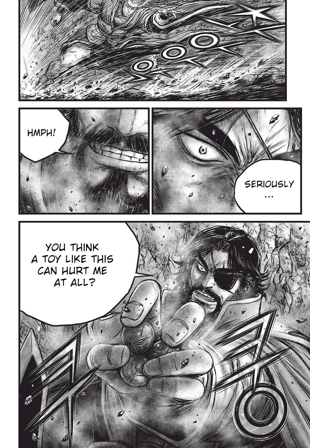 Yeolhyeol Gangho Chapter 551 - Page 5