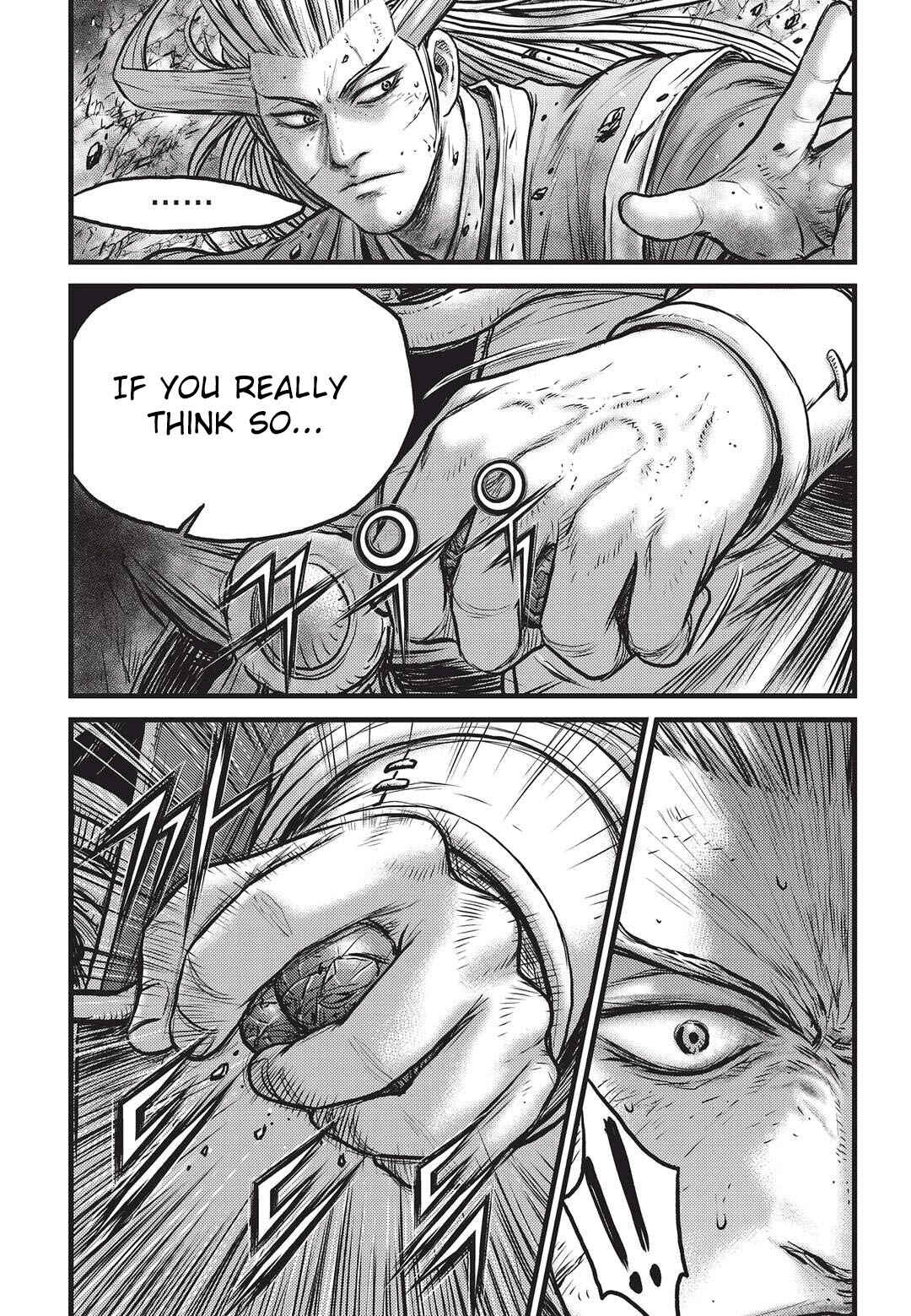Yeolhyeol Gangho Chapter 551 - Page 6