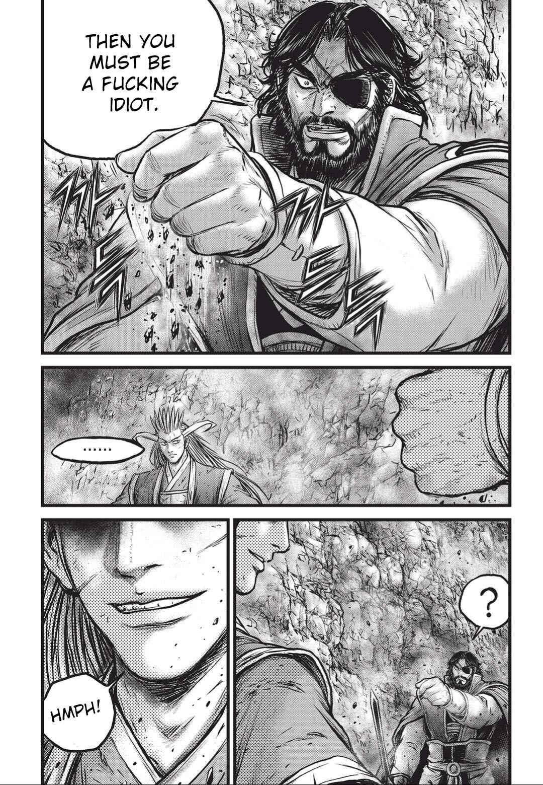 Yeolhyeol Gangho Chapter 551 - Page 7