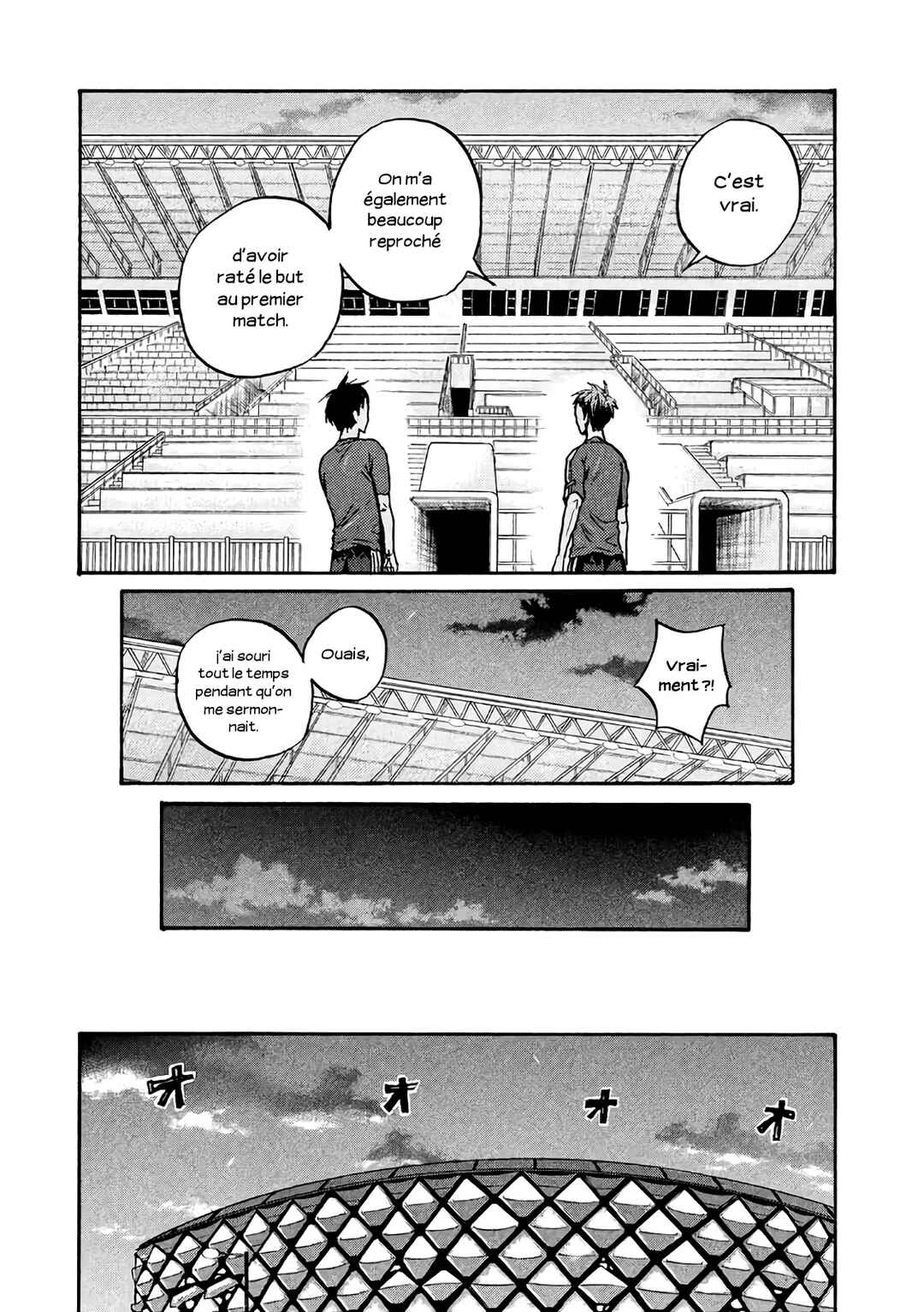 Giant Killing Chapter 473 - Page 22