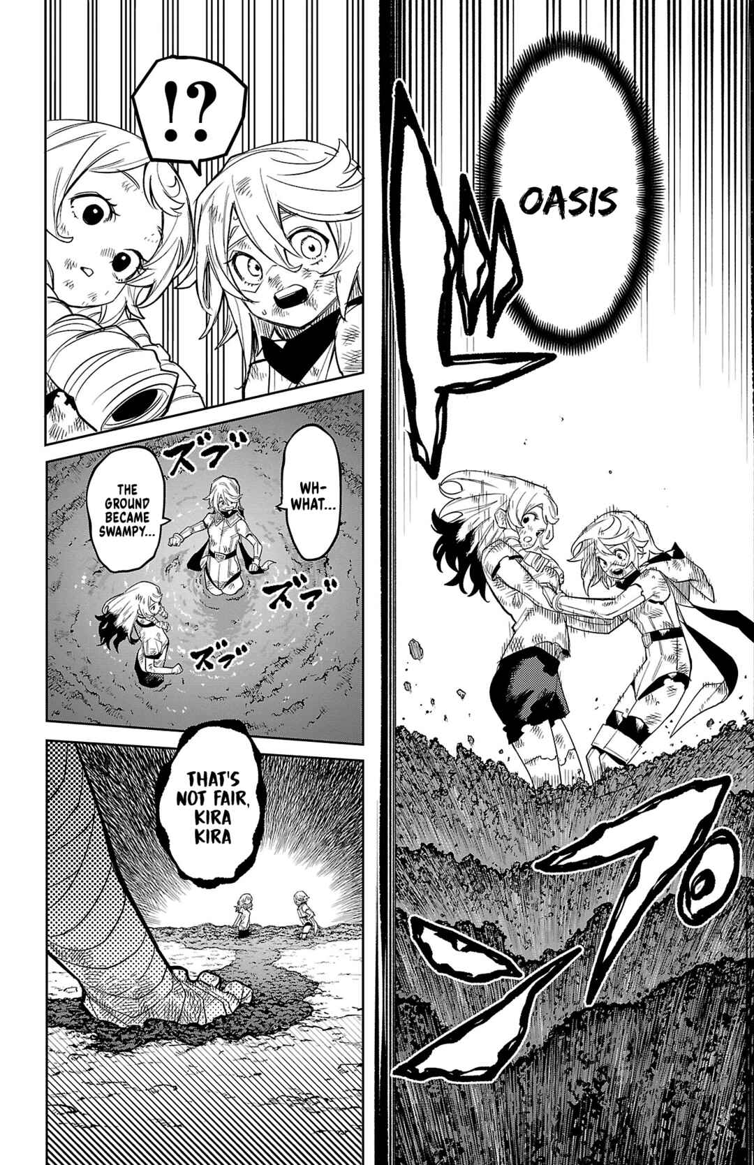 Shy Chapter 195 - Page 14