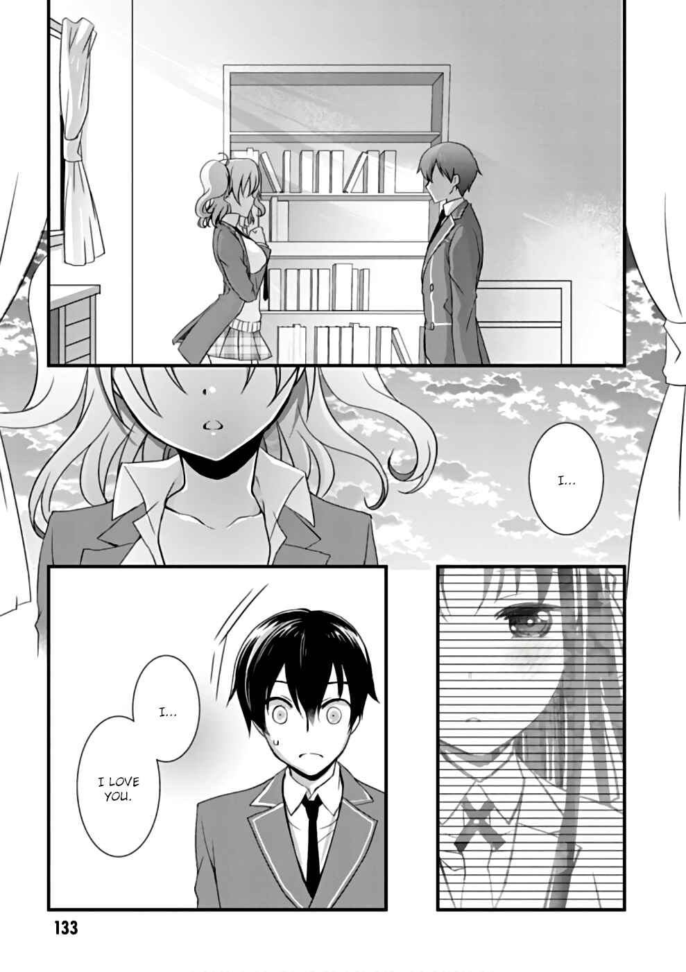 Hiota no Kanojo ga Ore no Motteru Eroge ni Kyoumi Shinshin Nanda ga...... Chapter 22 - Page 11