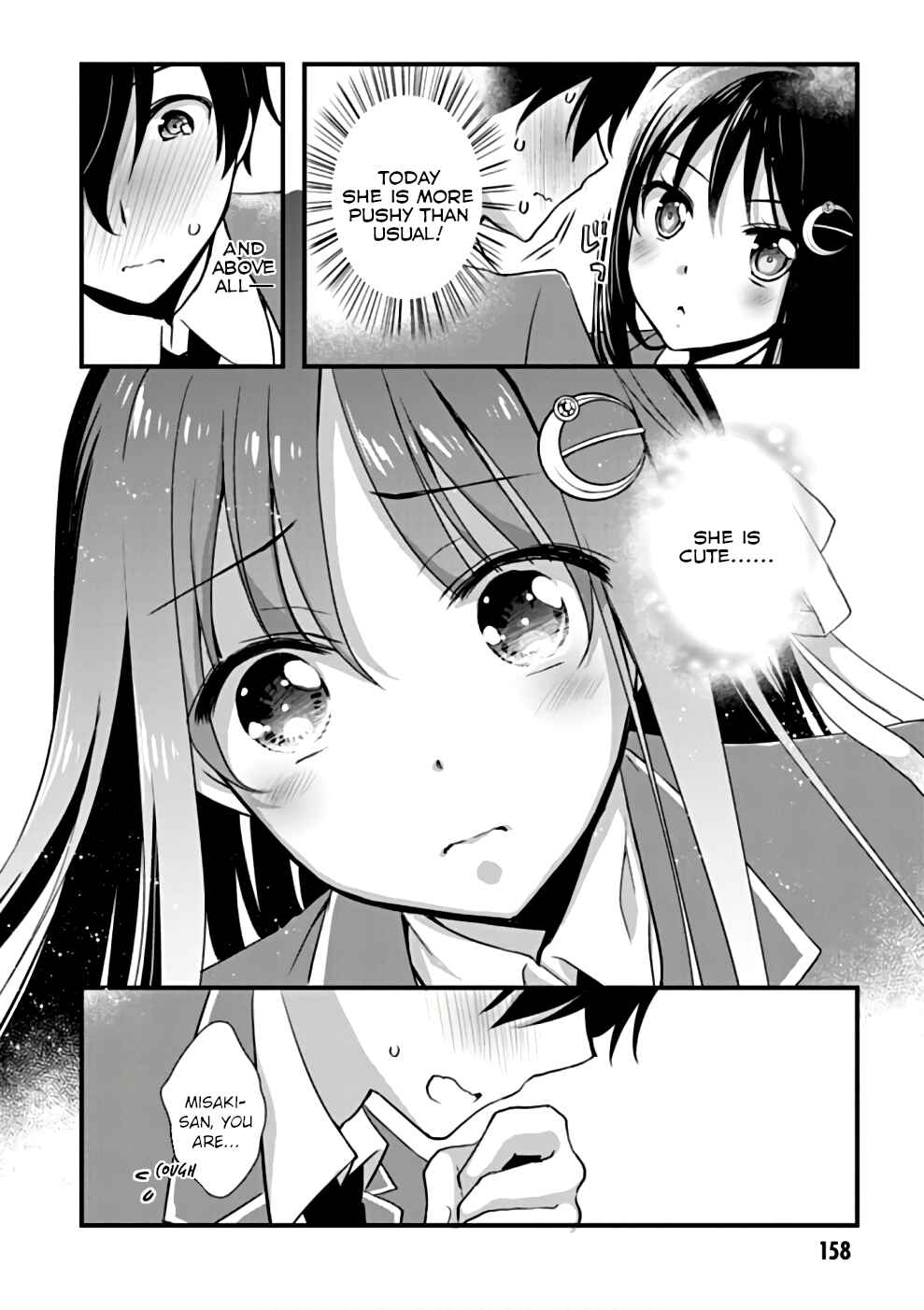 Hiota no Kanojo ga Ore no Motteru Eroge ni Kyoumi Shinshin Nanda ga...... Chapter 22 - Page 36