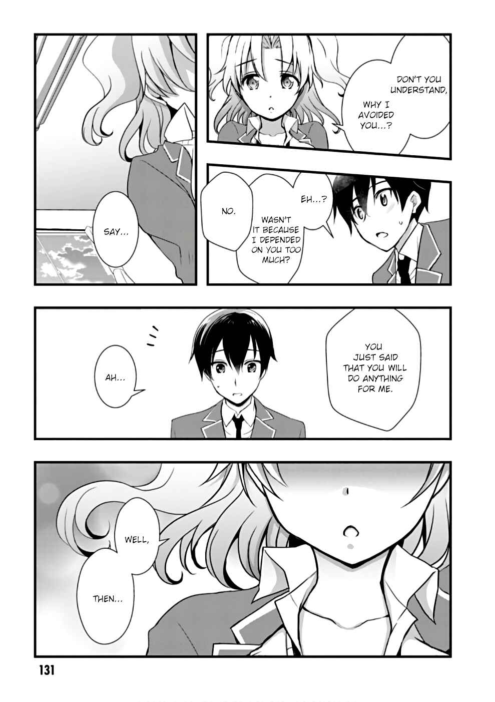 Hiota no Kanojo ga Ore no Motteru Eroge ni Kyoumi Shinshin Nanda ga...... Chapter 22 - Page 9