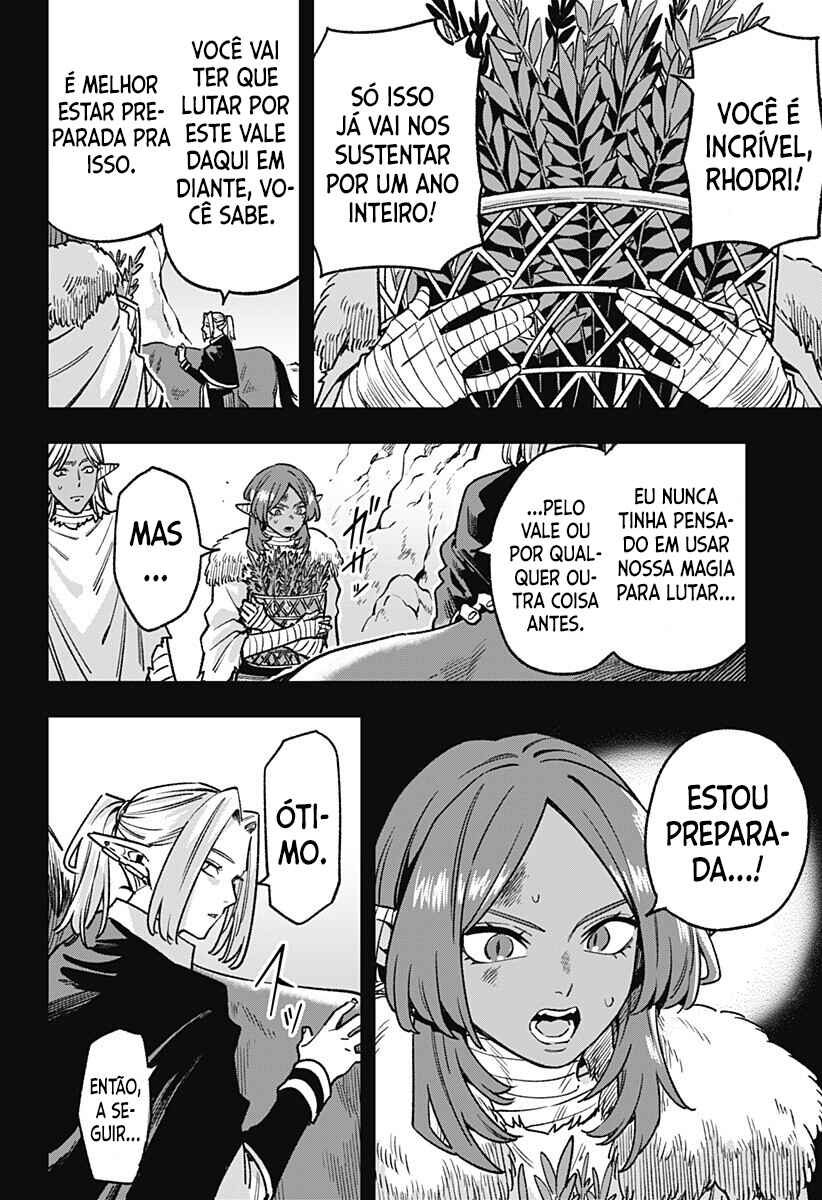 Kane no Naru Mori Chapter 15 - Page 16