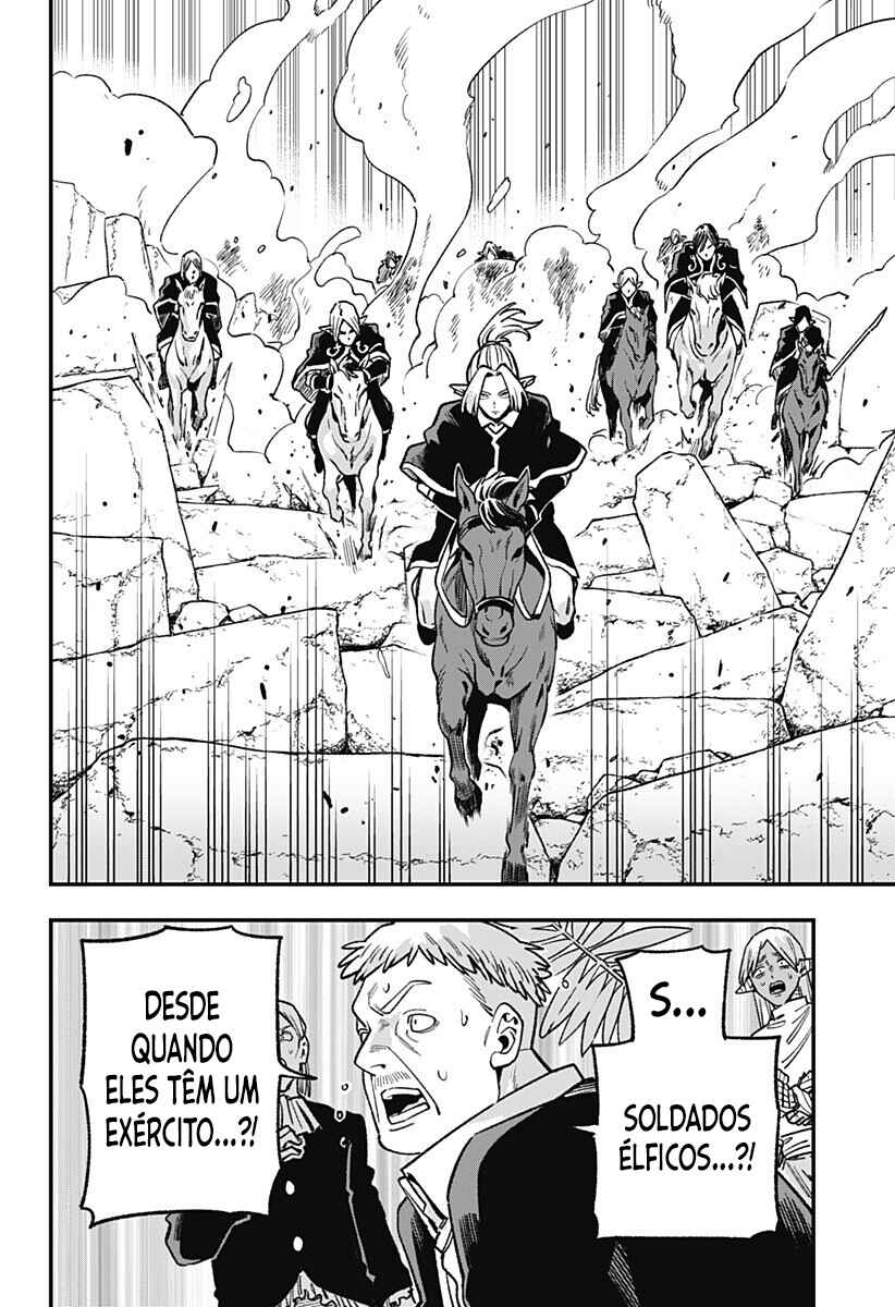 Kane no Naru Mori Chapter 15 - Page 18