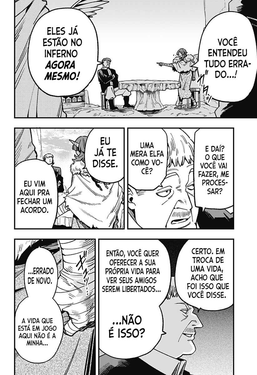 Kane no Naru Mori Chapter 15 - Page 9
