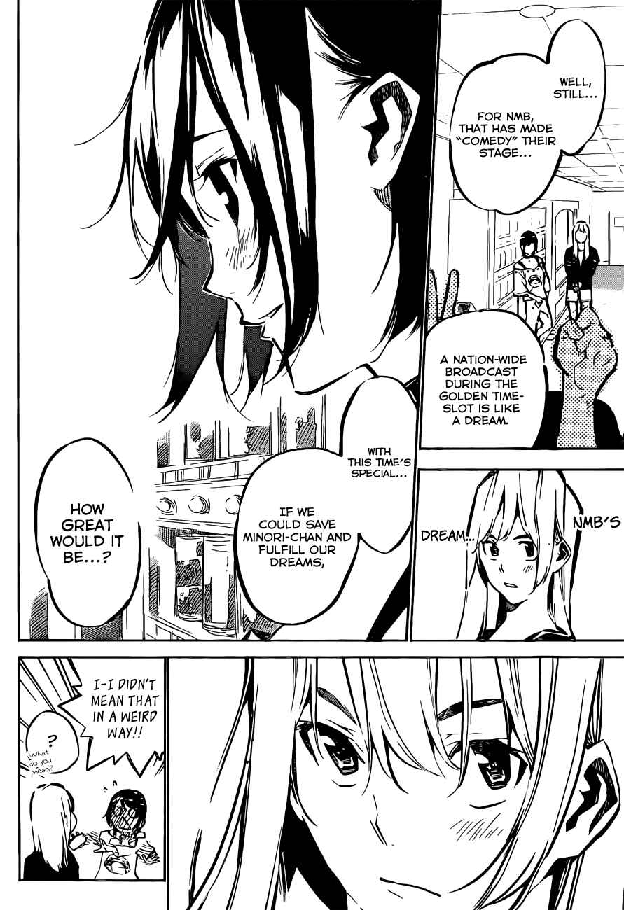 AKB49: Ren'ai Kinshi Jourei Chapter 165 - Page 10
