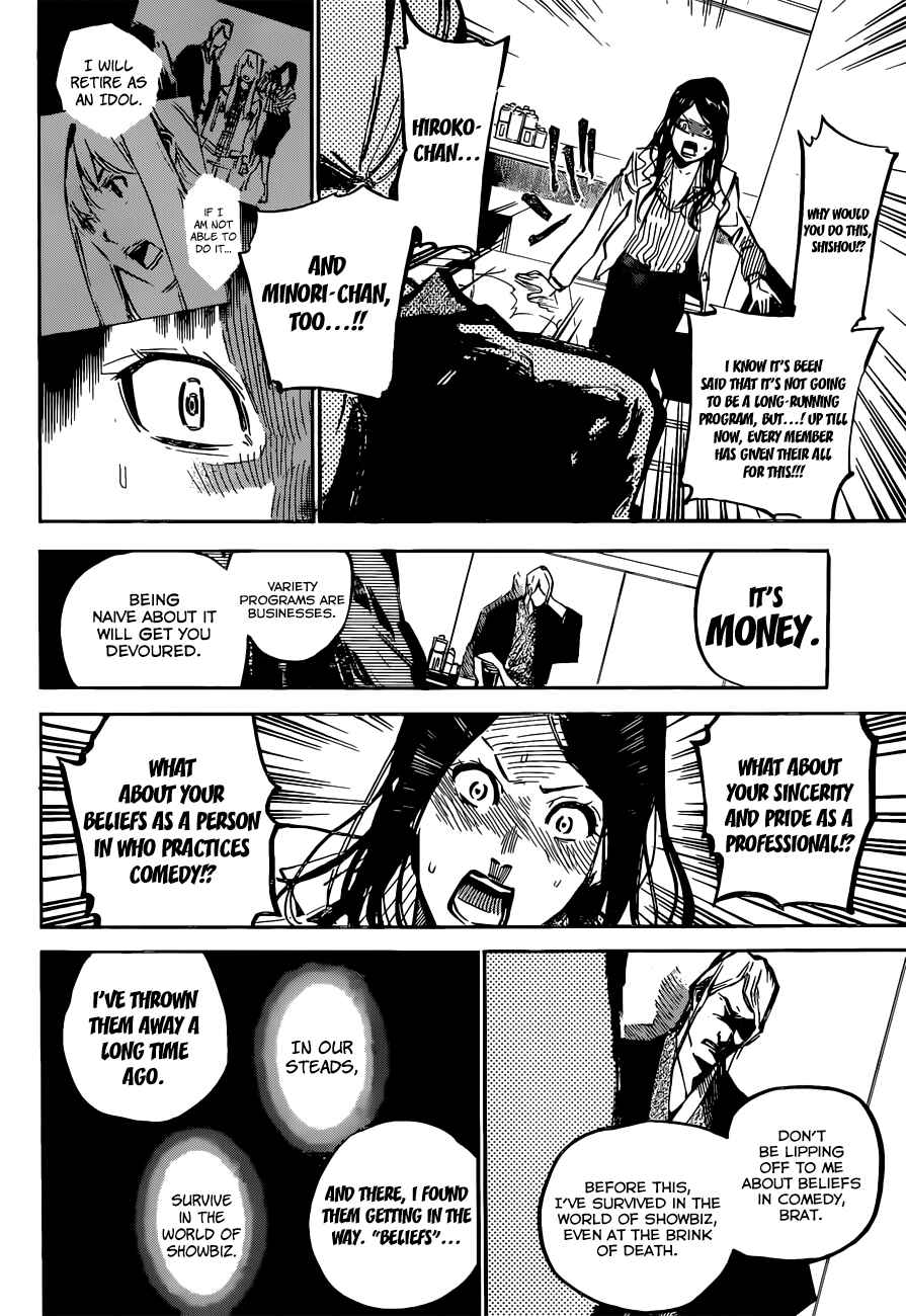 AKB49: Ren'ai Kinshi Jourei Chapter 165 - Page 12