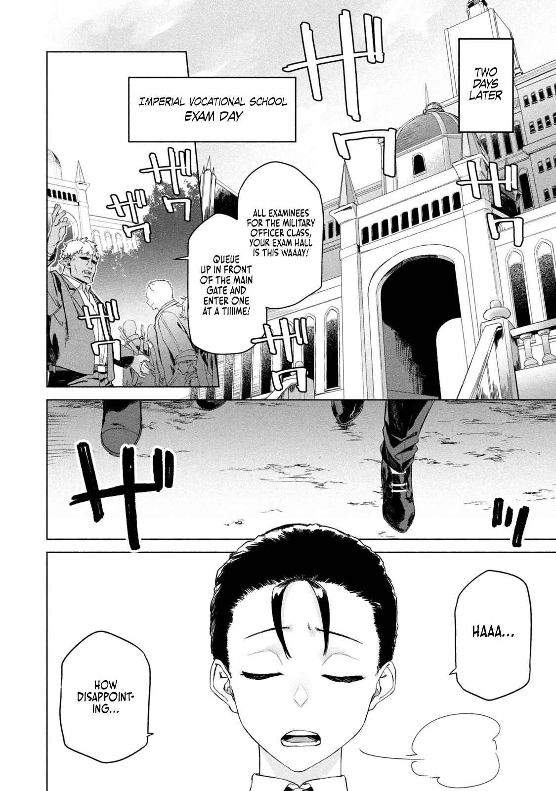 Wagamama Oujo ni Tsukaeta Bannou Shitsuji, Tonari no Teikoku de Saikyou no Gunjin ni Nariagari Musou Suru Chapter 2 - Page 10