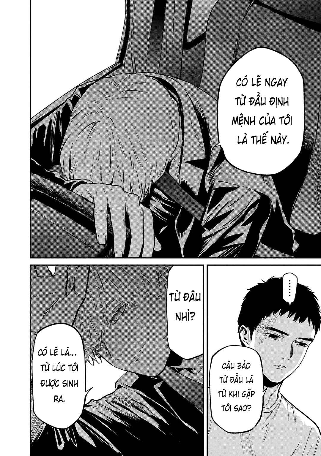 Jaa, Kimi no Kawari ni Korosou ka? Chapter 78 - Page 9