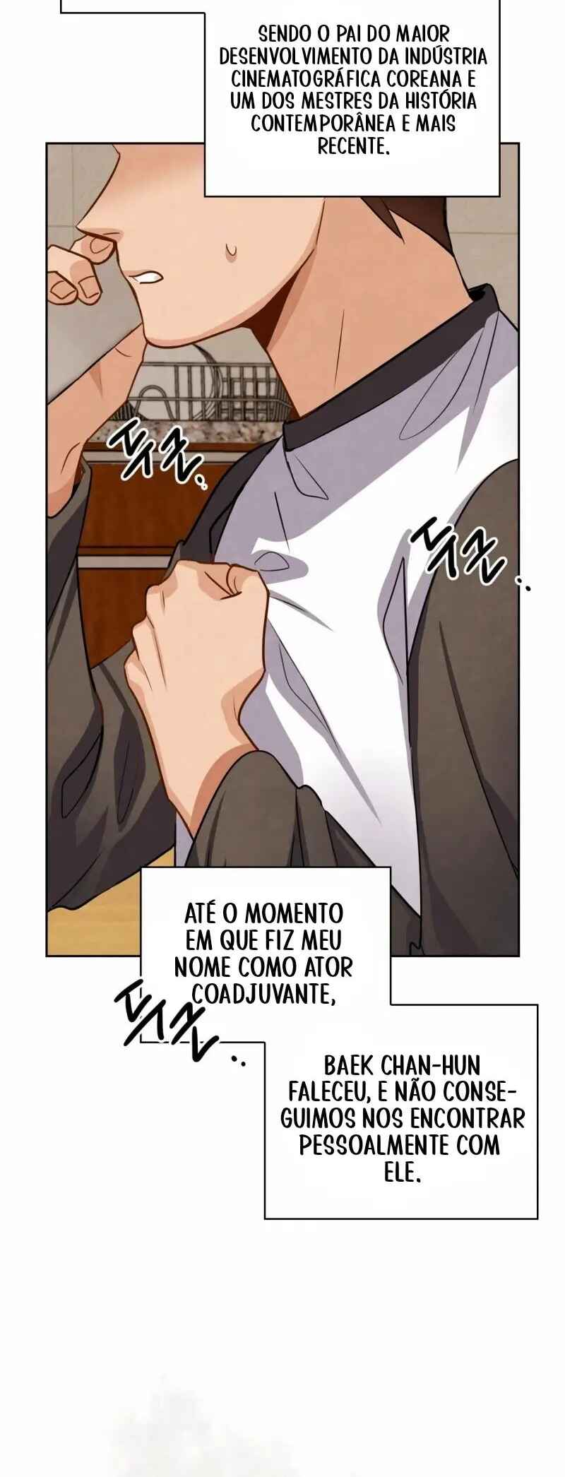 To Be an Actor Chapter 26 - Page 13