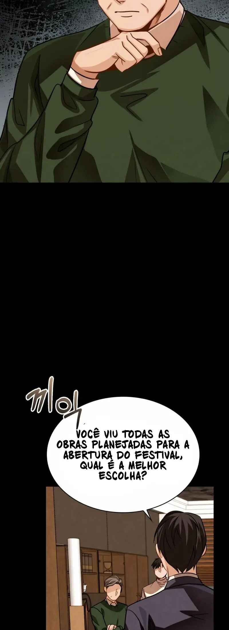 To Be an Actor Chapter 26 - Page 21