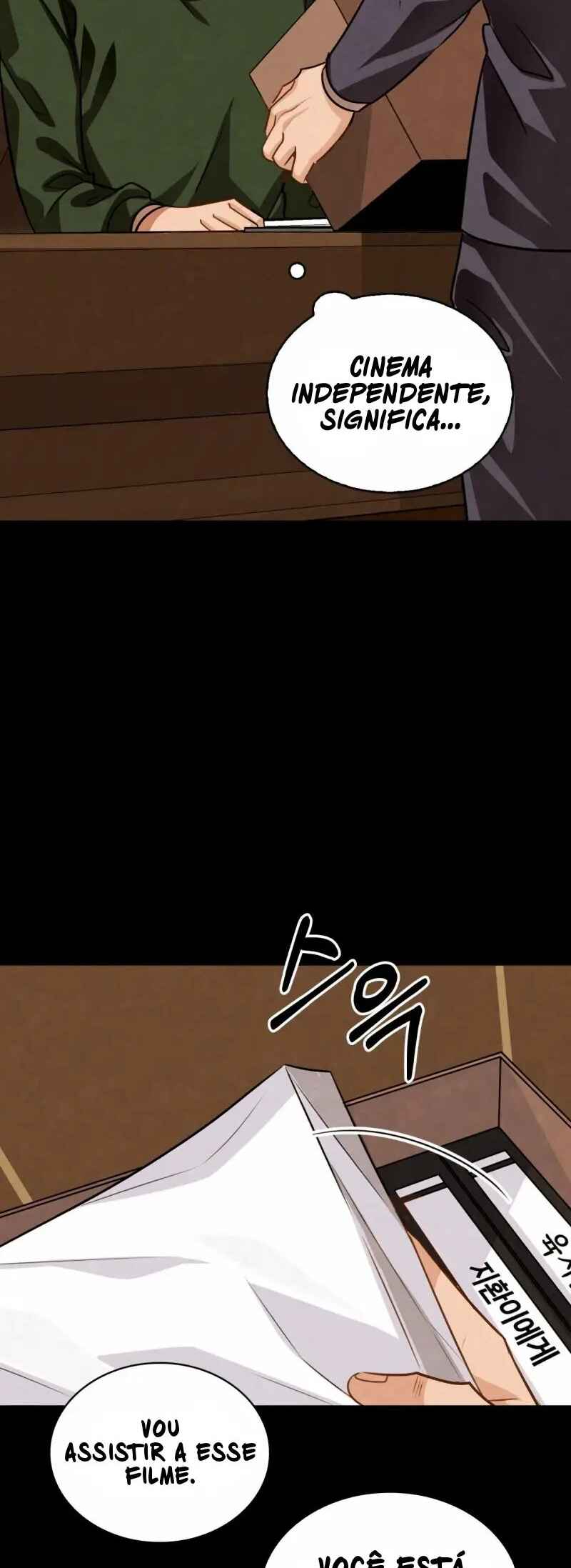To Be an Actor Chapter 26 - Page 25