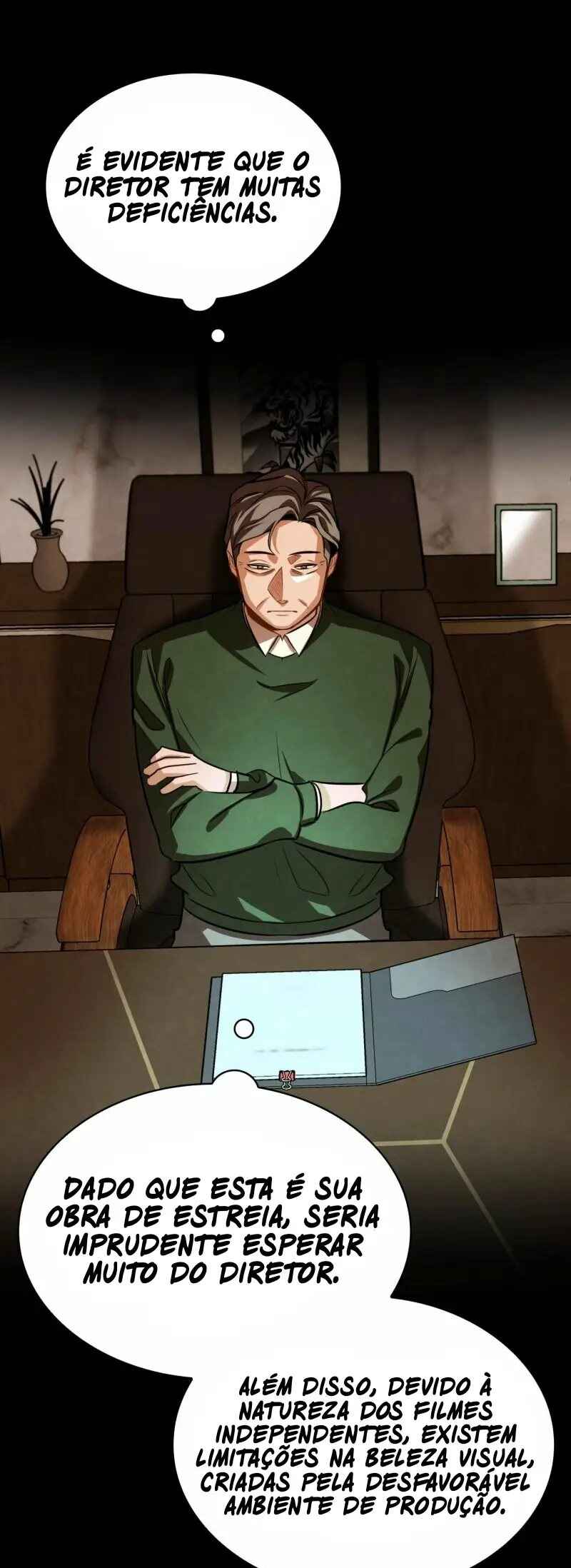 To Be an Actor Chapter 26 - Page 29