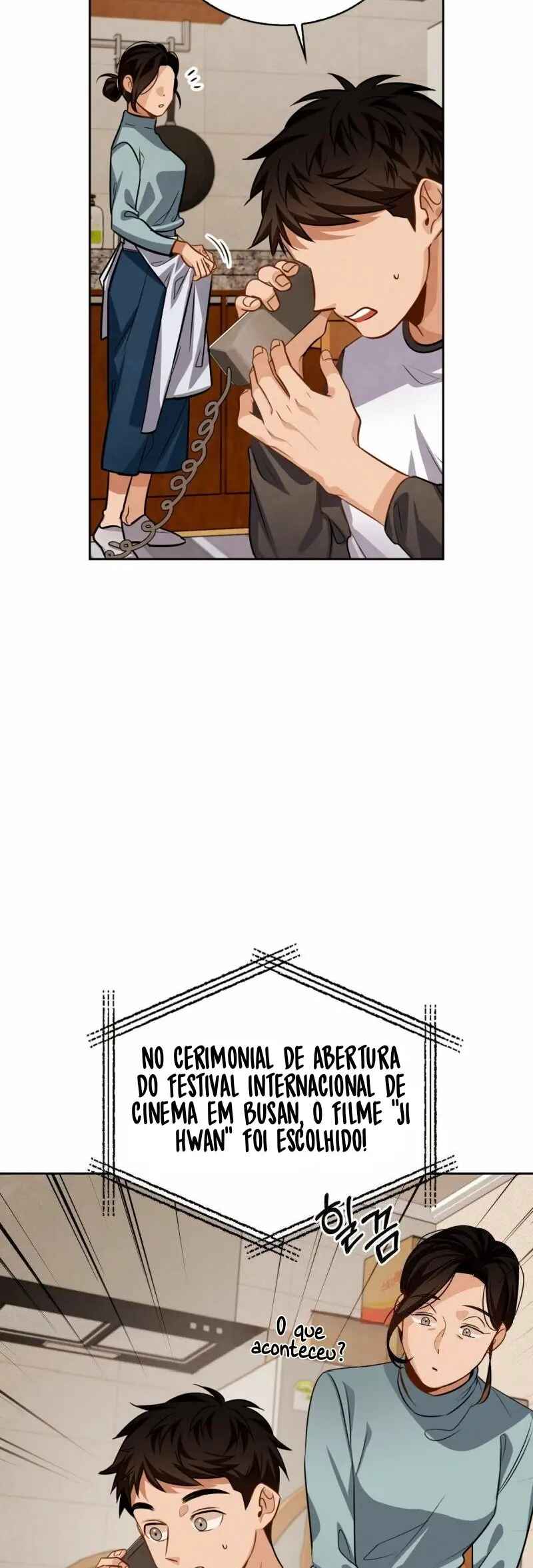 To Be an Actor Chapter 26 - Page 3