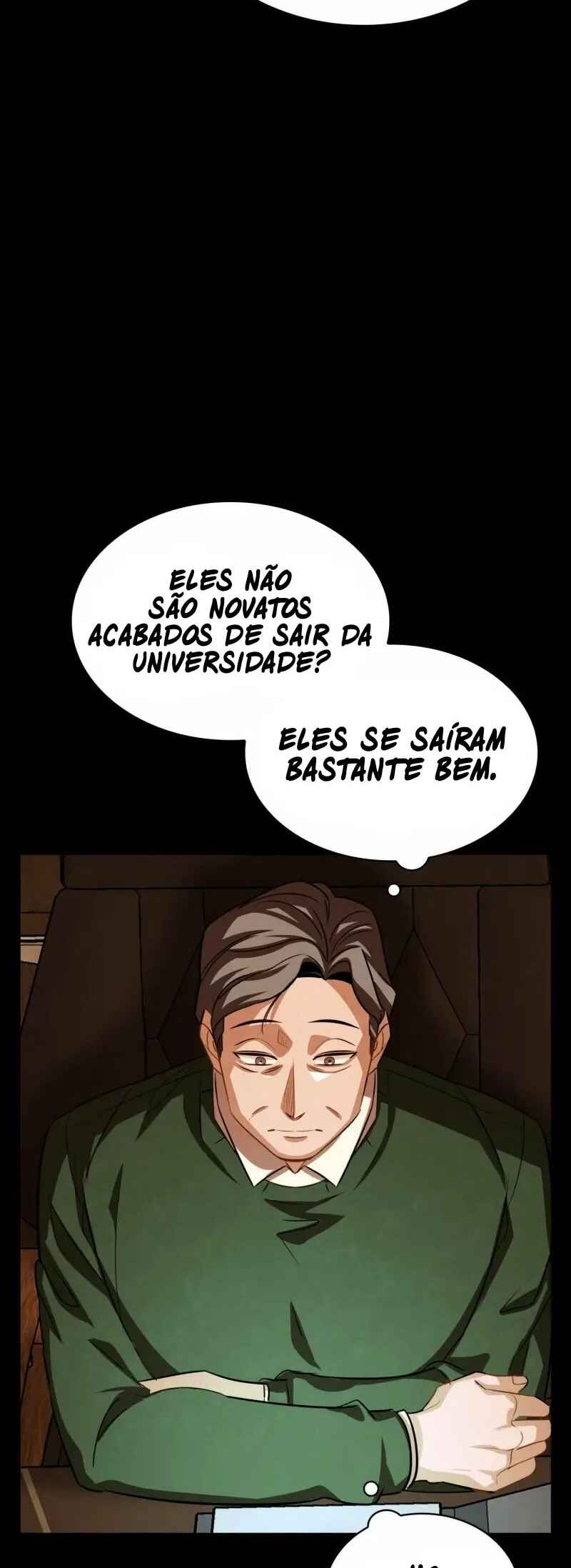 To Be an Actor Chapter 26 - Page 30