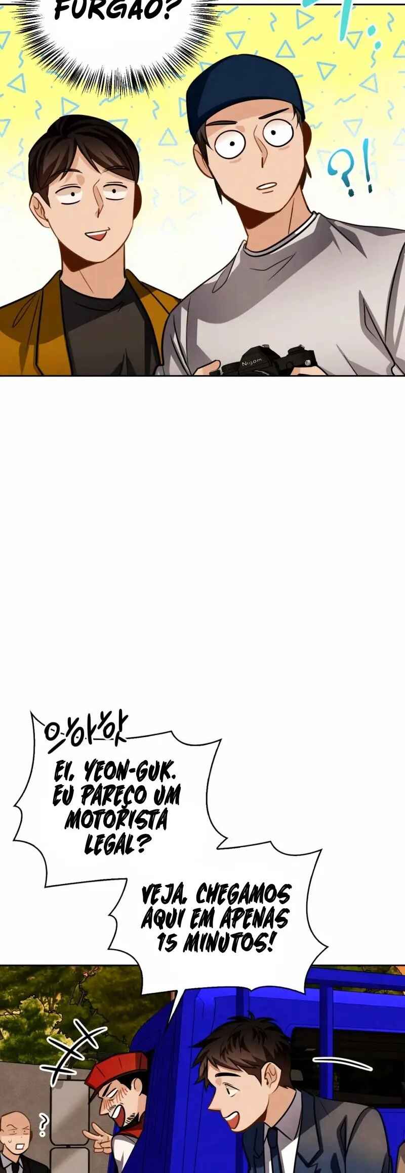To Be an Actor Chapter 26 - Page 43