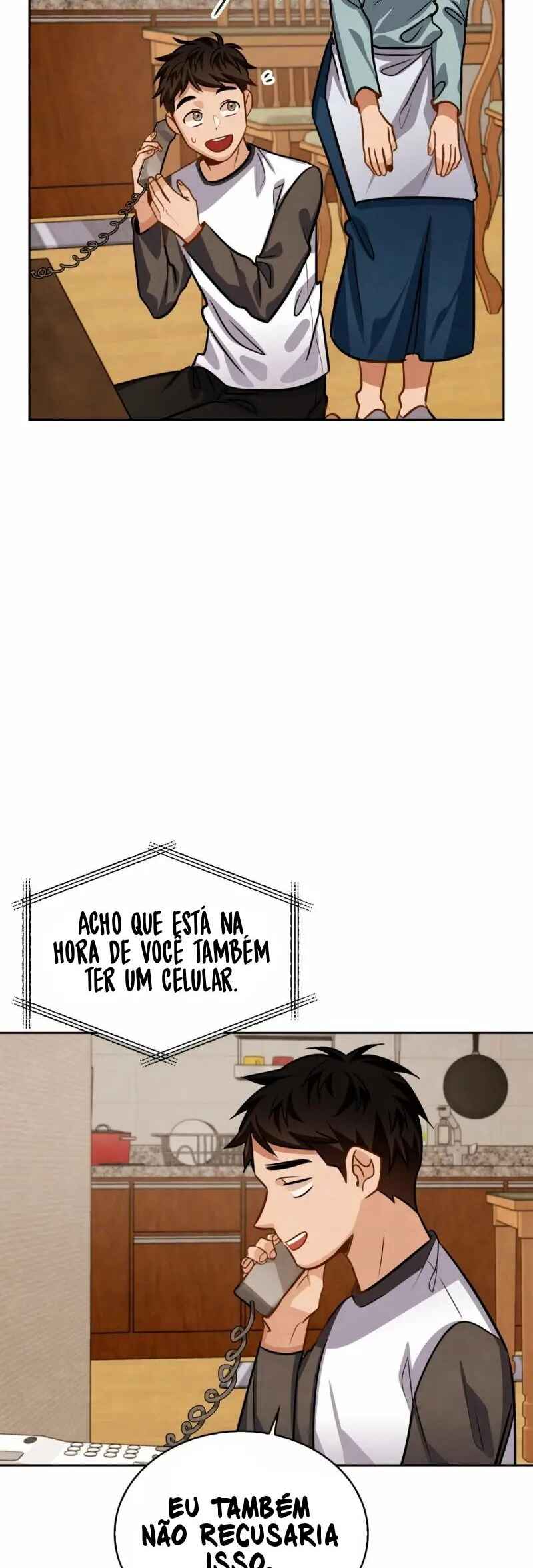 To Be an Actor Chapter 26 - Page 5