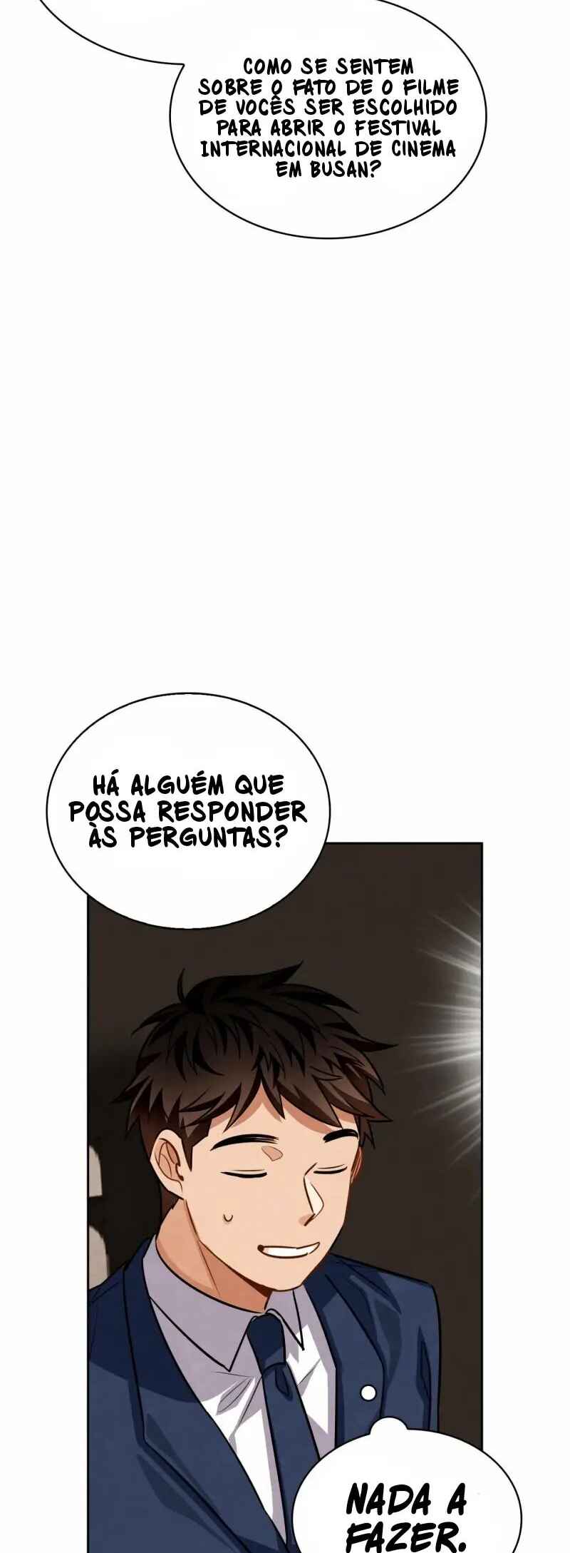 To Be an Actor Chapter 26 - Page 51